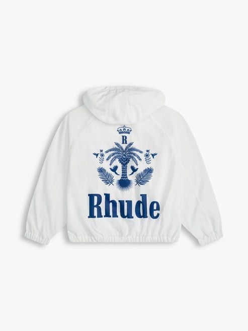 RHUDE Palm Track Jacket for Men - SS24 Collection