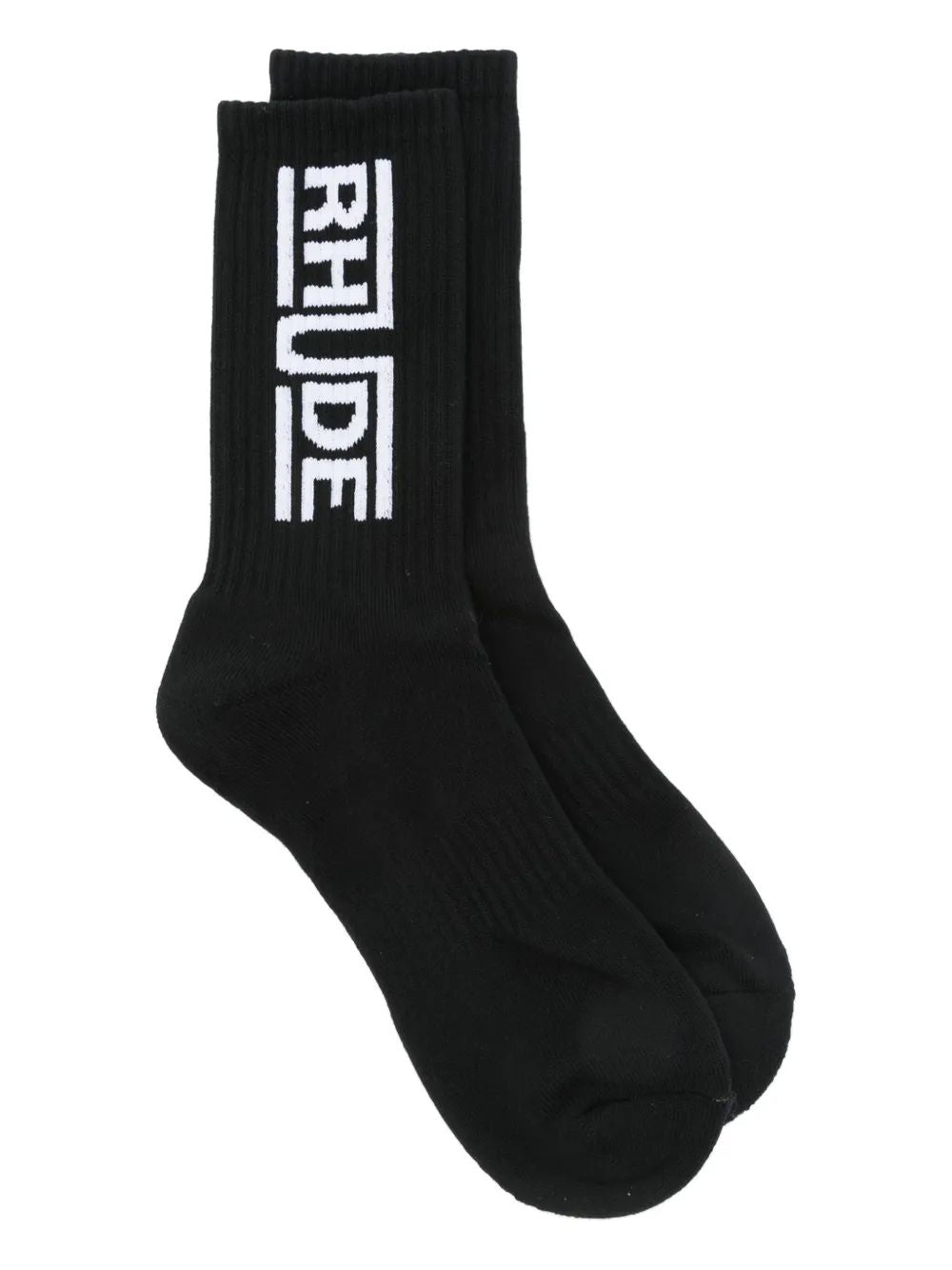 RHUDE Champions Logo Socks