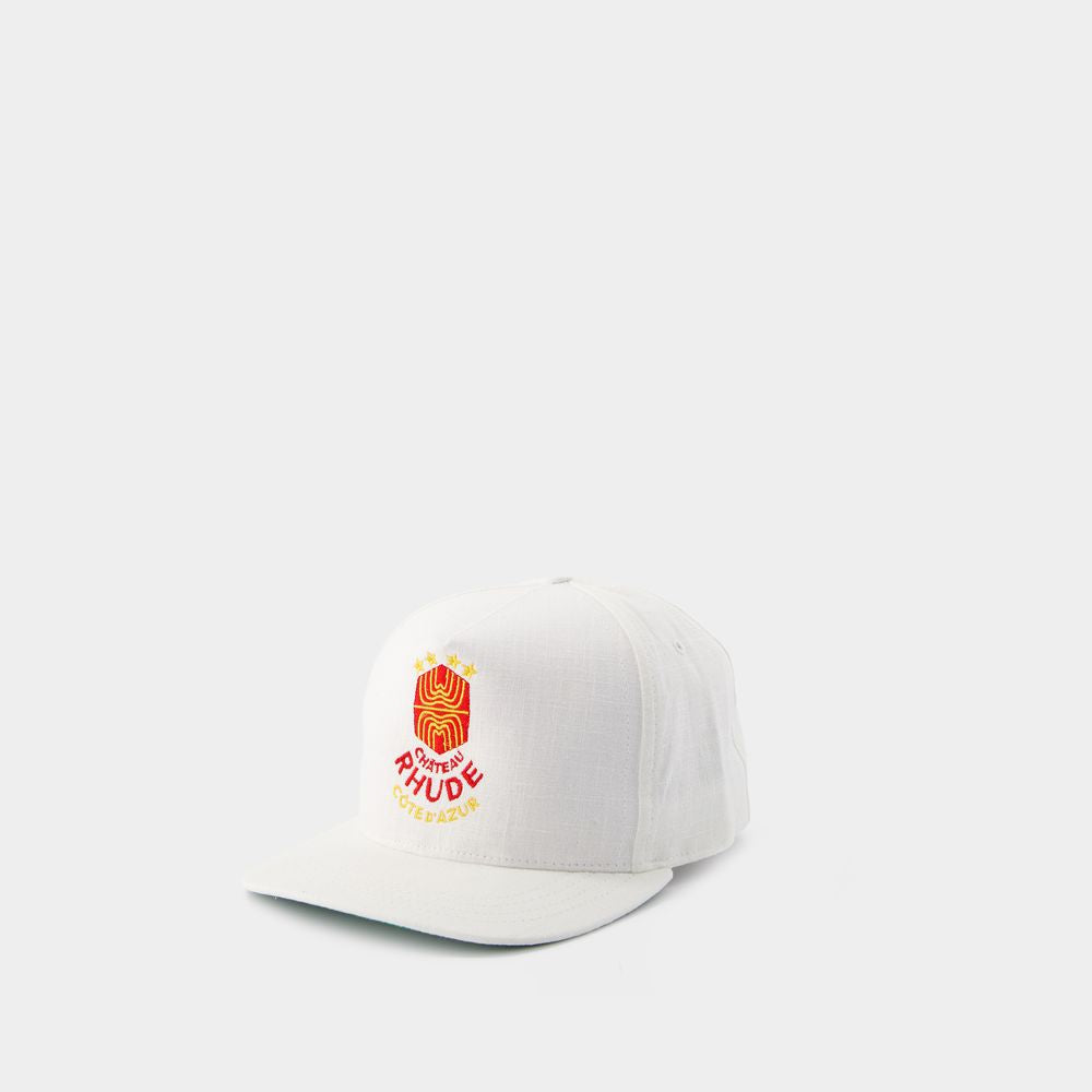 RHUDE Unisex Mini Cap for SS24