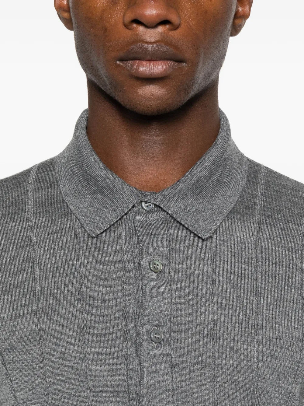 TAGLIATORE Men's Rhys Mini Polo Shirt