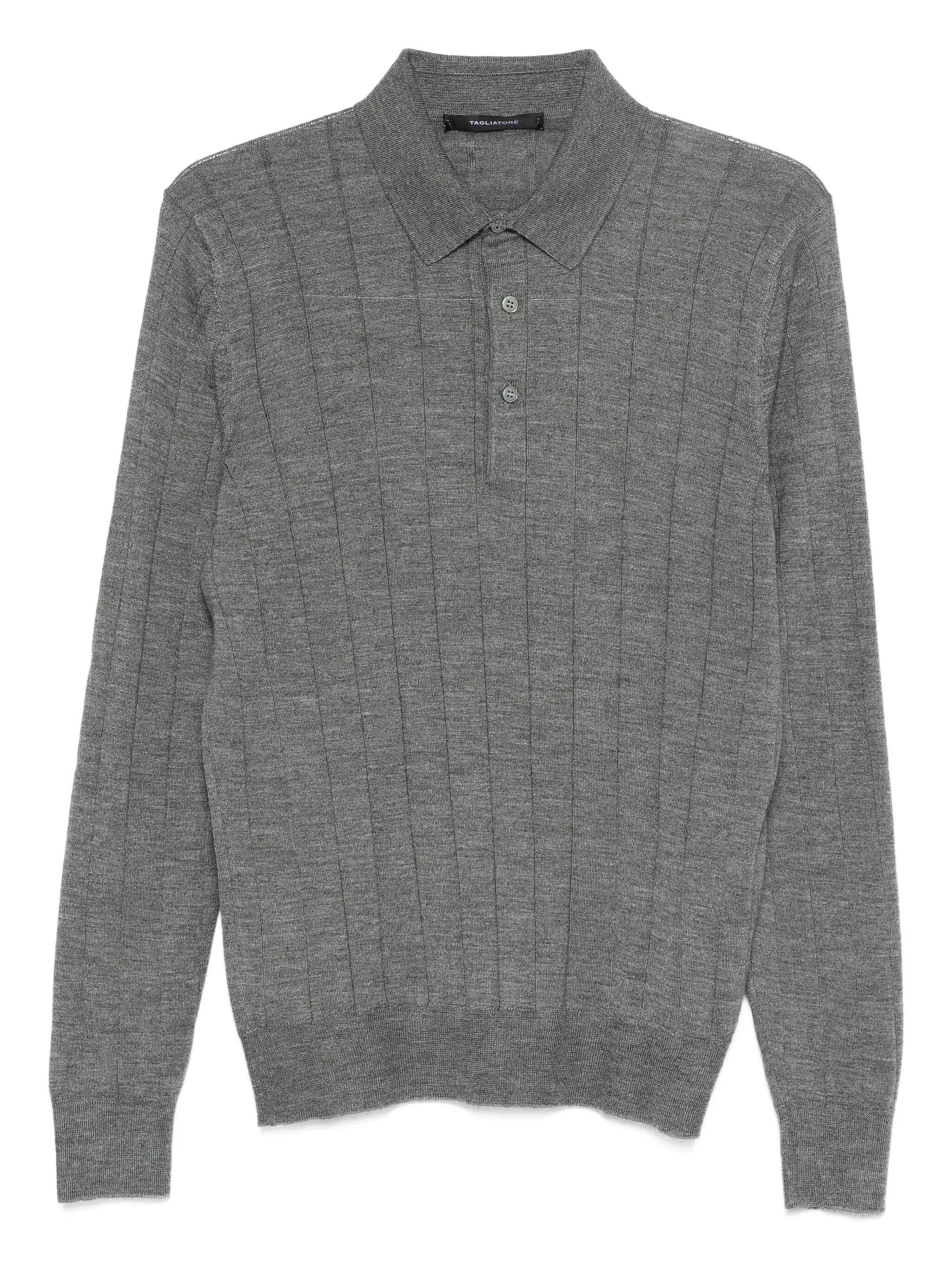 TAGLIATORE Men's Rhys Mini Polo Shirt