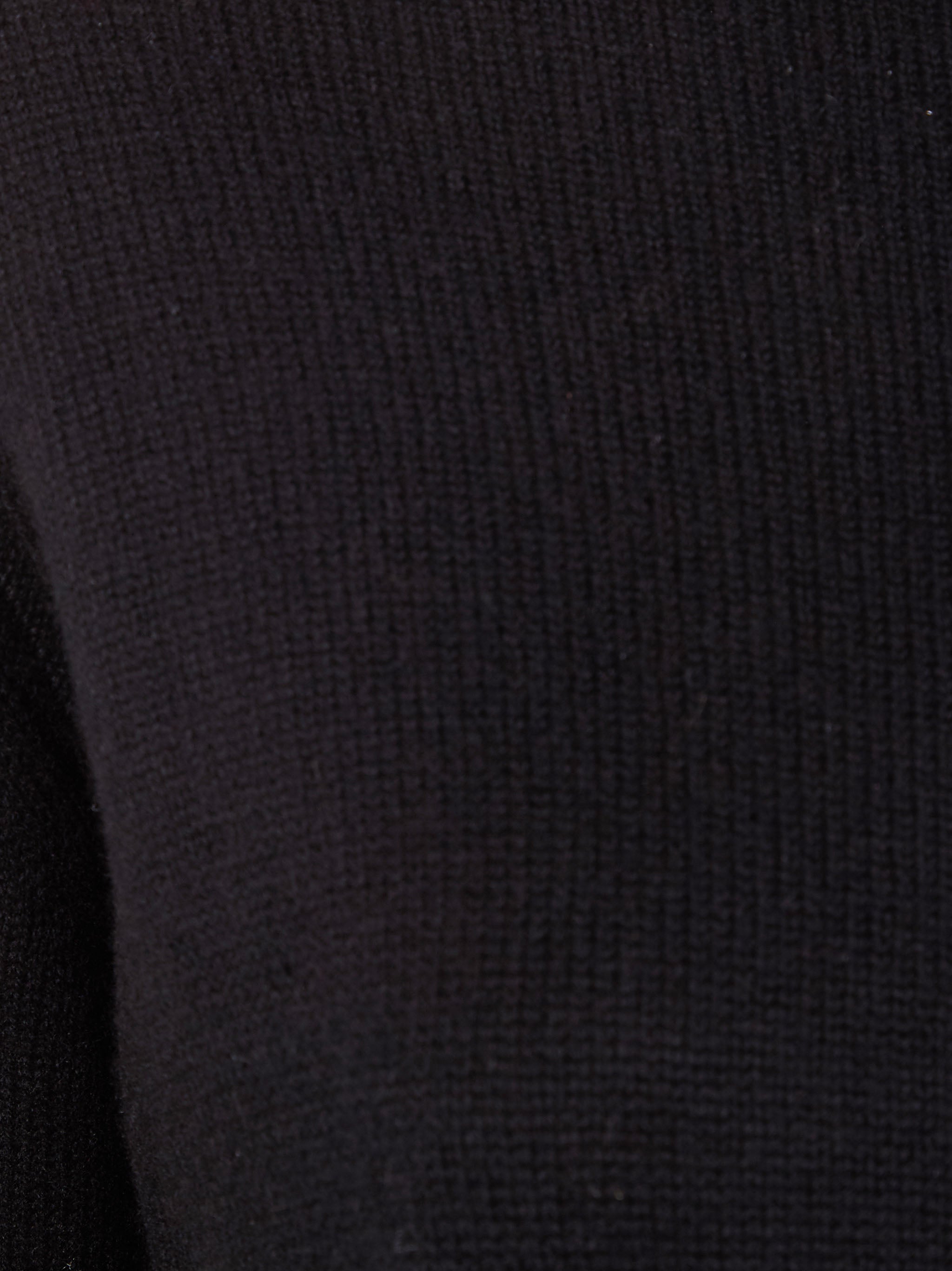 ROSSO PURO Oversized Long Sleeves Boat Neck Sweater