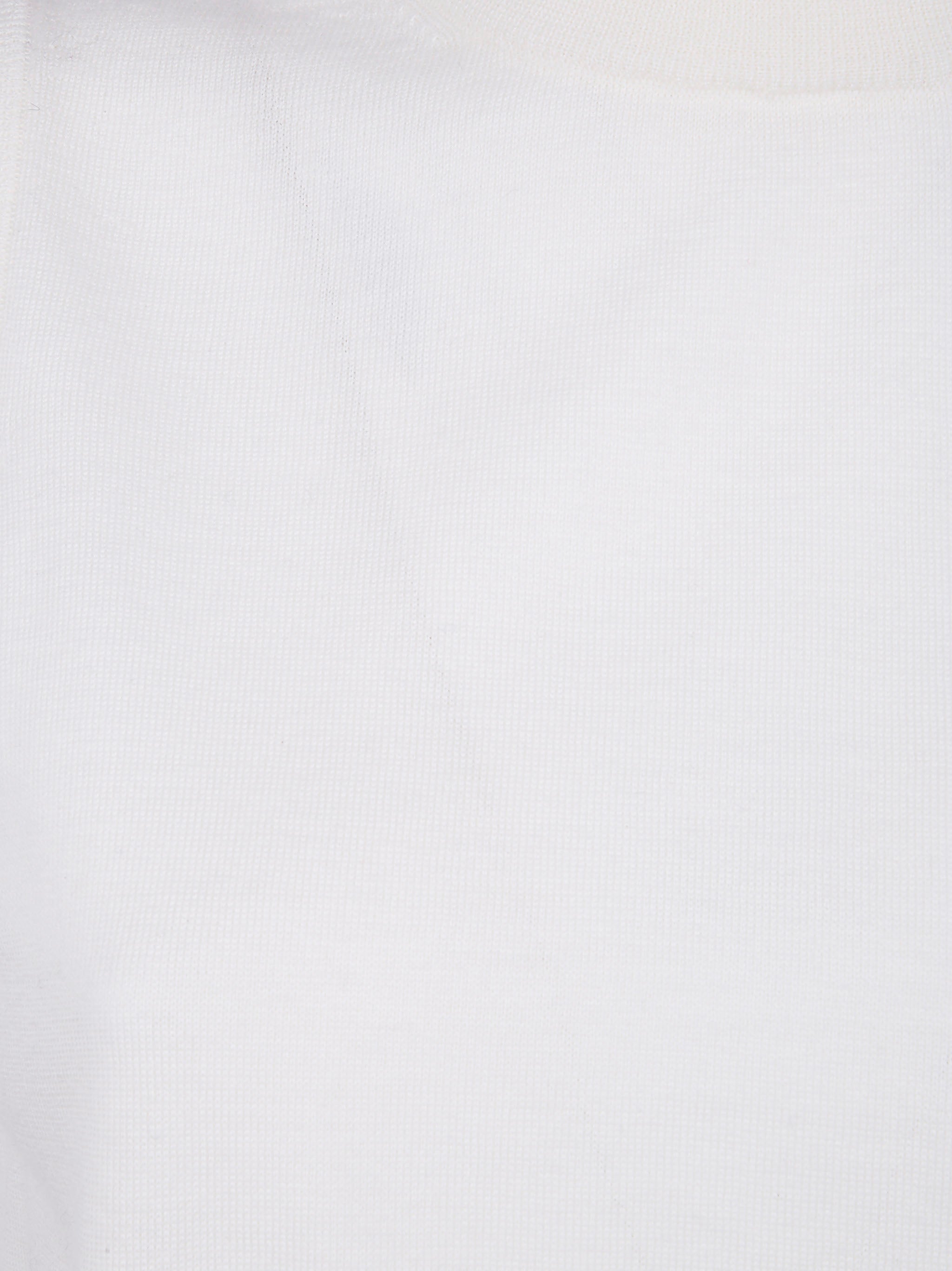 ROSSO PURO Sleeveless Mini Roundneck Sweater