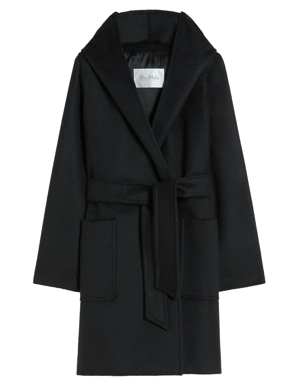 MAX MARA Wool Outerwear Jacket for Women - FW25