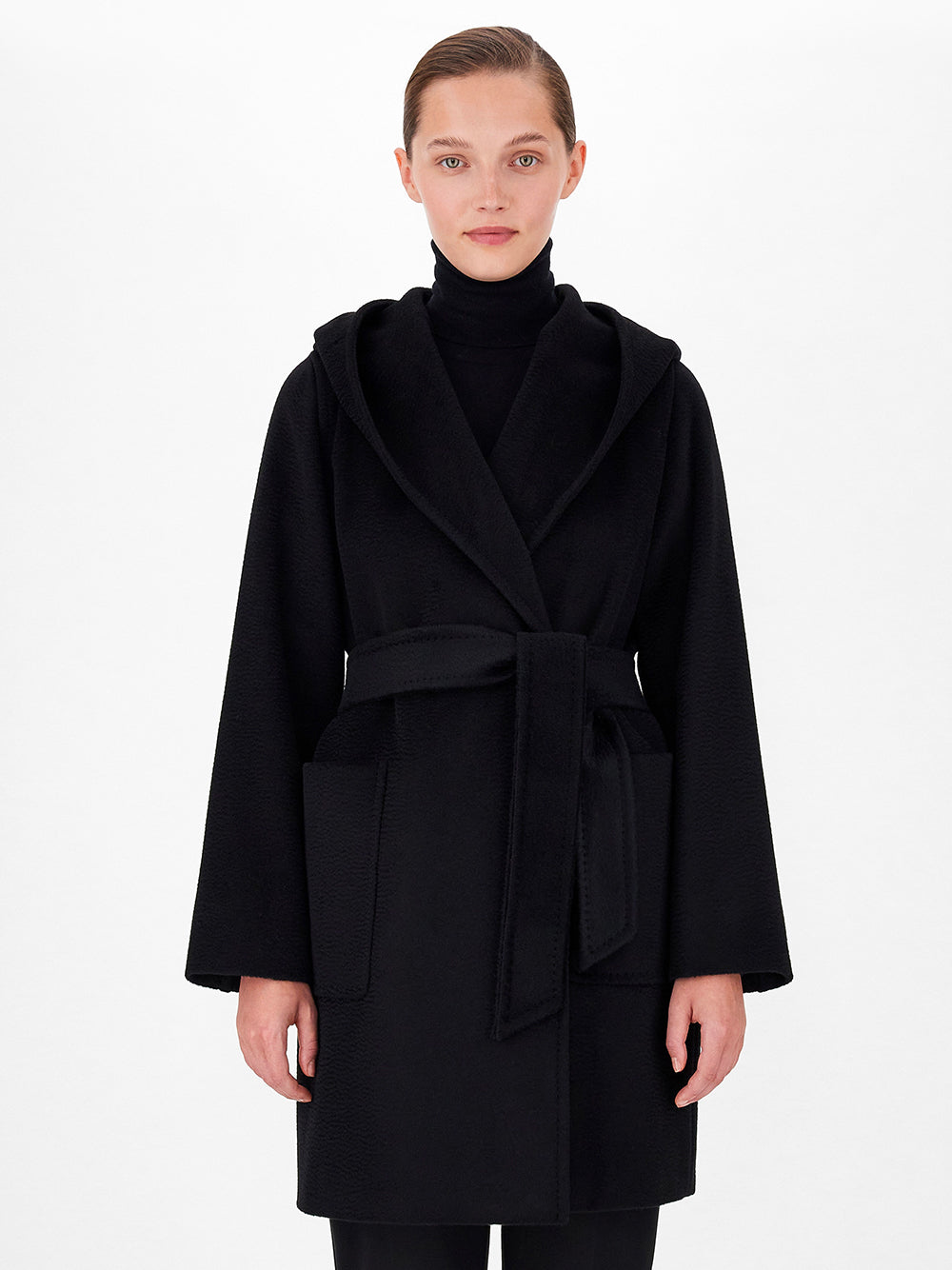 MAX MARA Wool Outerwear Jacket for Women - FW25