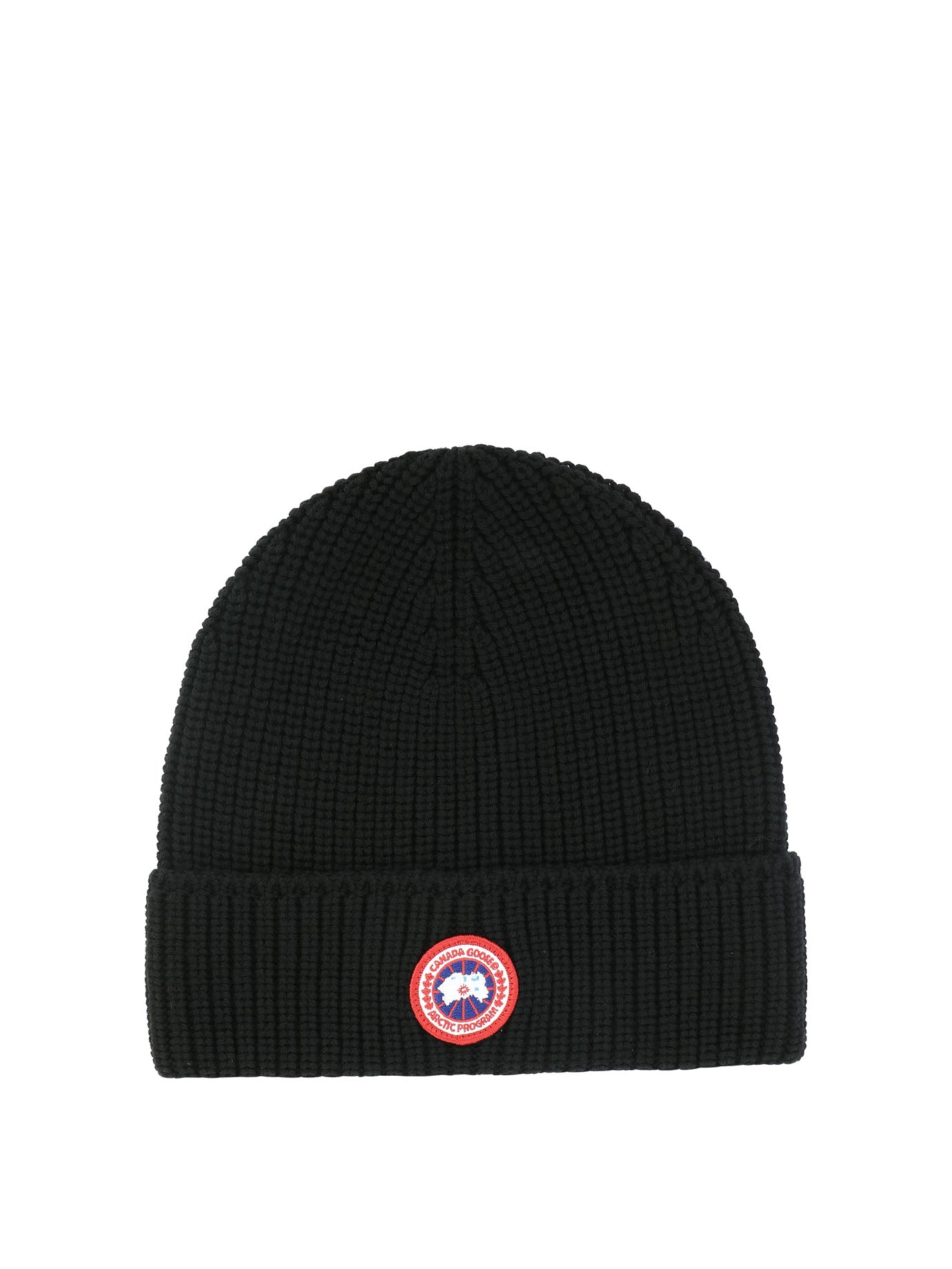 CANADA GOOSE Wool Winter Hat for Men