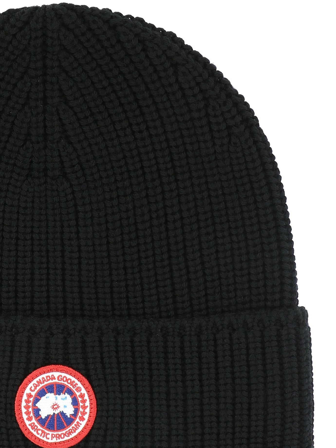 CANADA GOOSE Wool Winter Hat for Men
