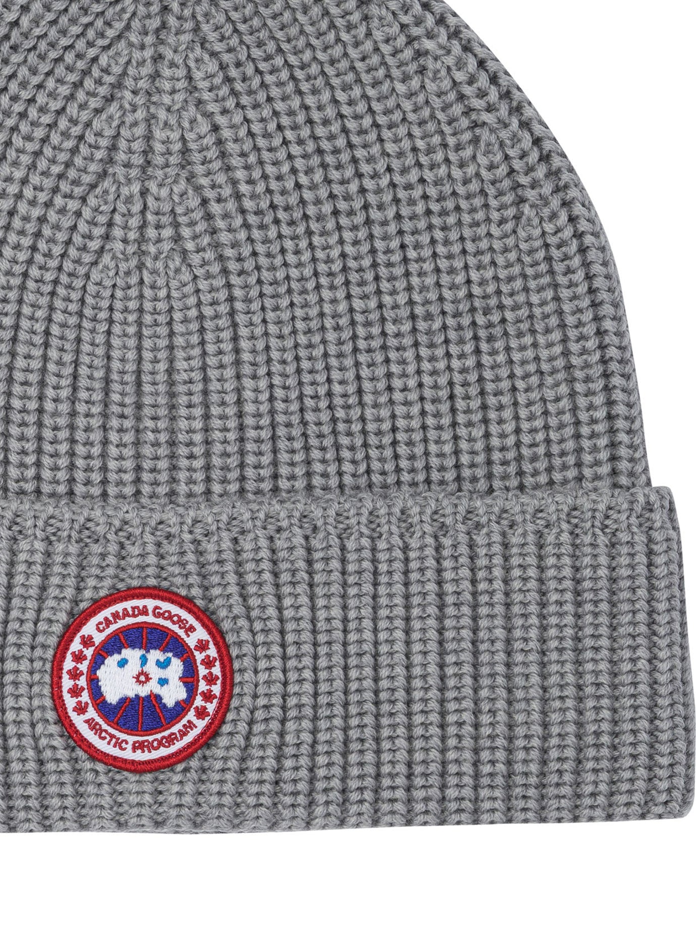 CANADA GOOSE Wool Hat for Men - Ultimate Winter Accessory