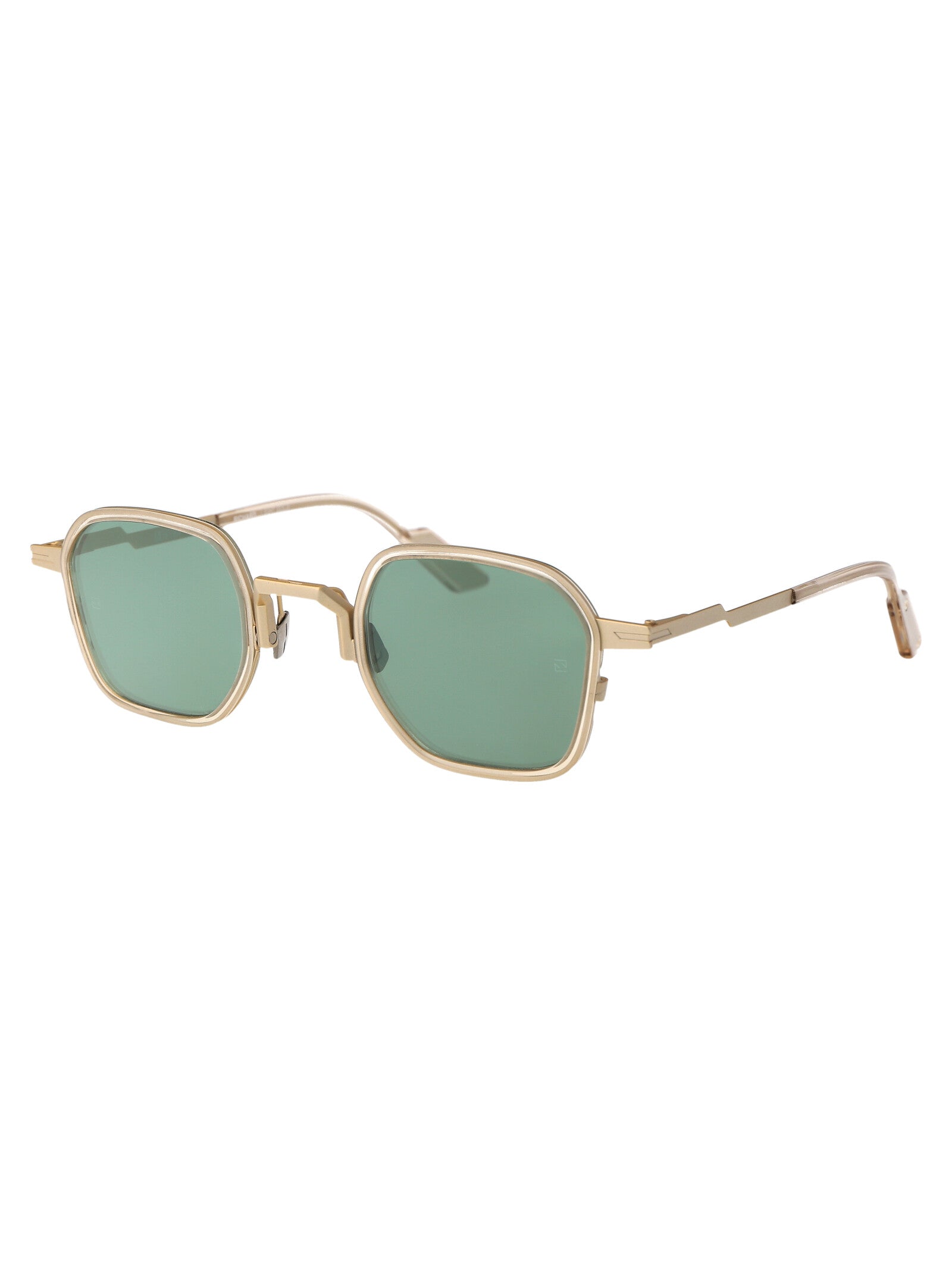 MOVITRA Mini Crystal Acetate Sunglasses