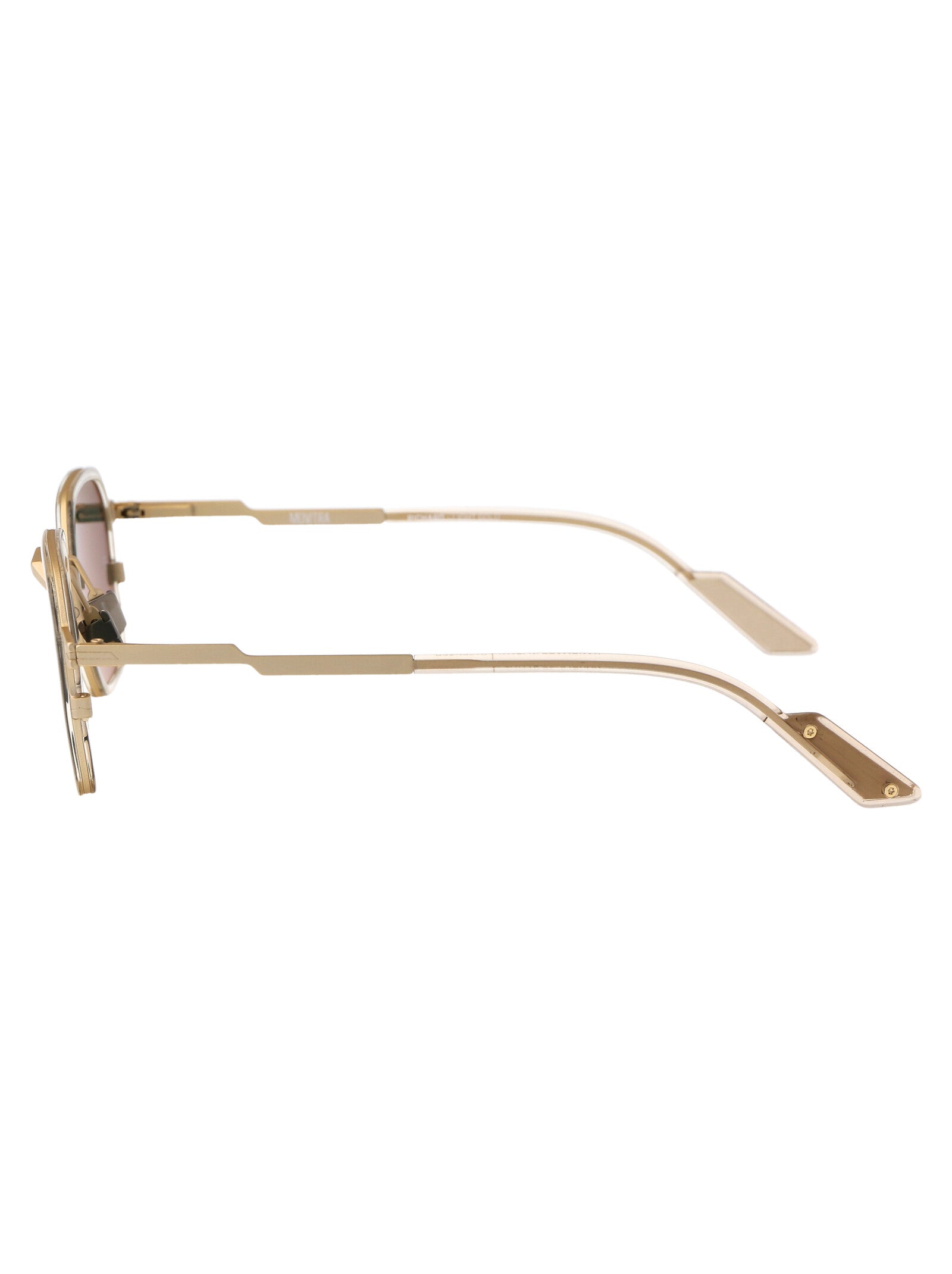 MOVITRA Mini Crystal Acetate Sunglasses