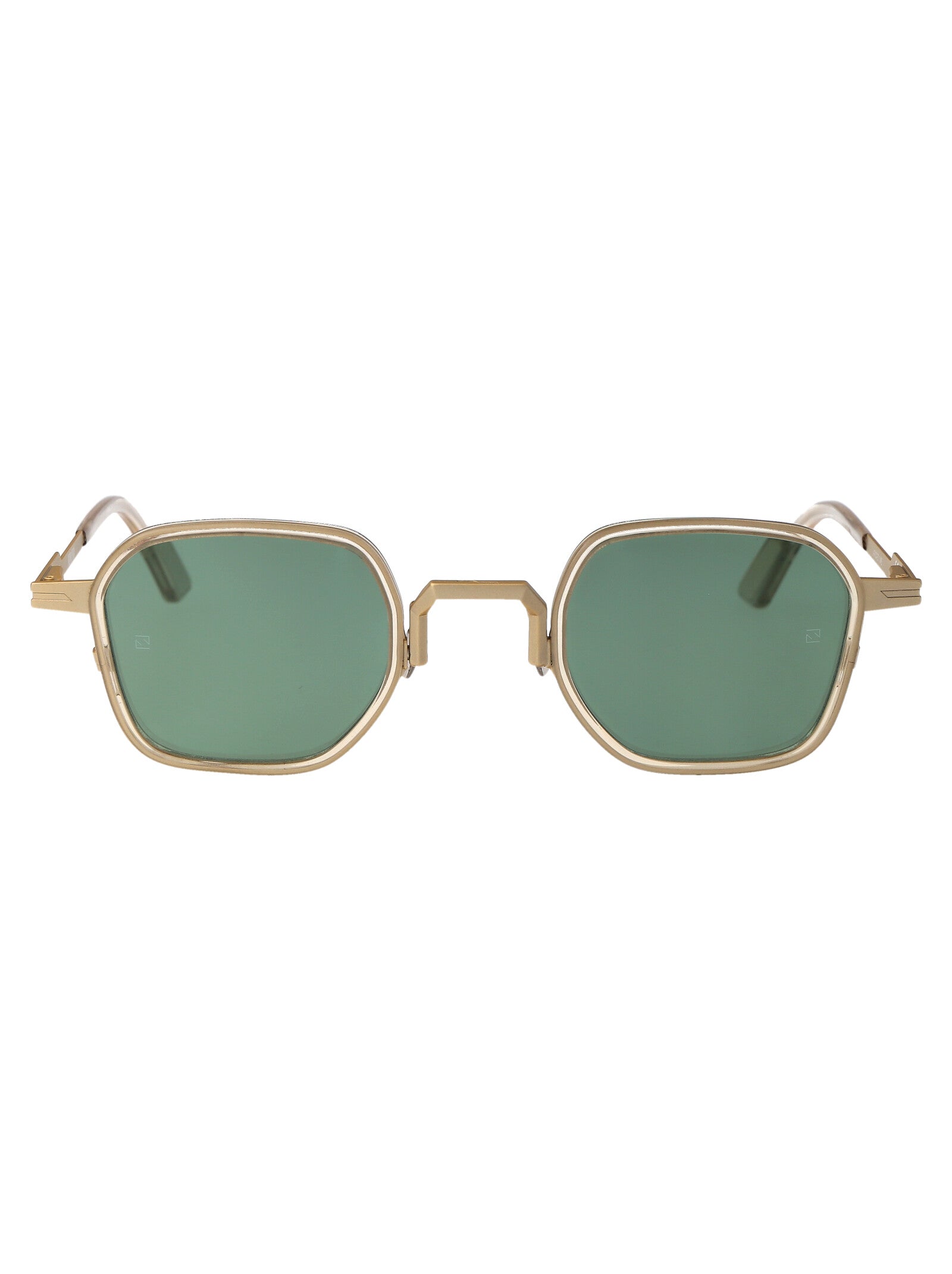 MOVITRA Mini Crystal Acetate Sunglasses