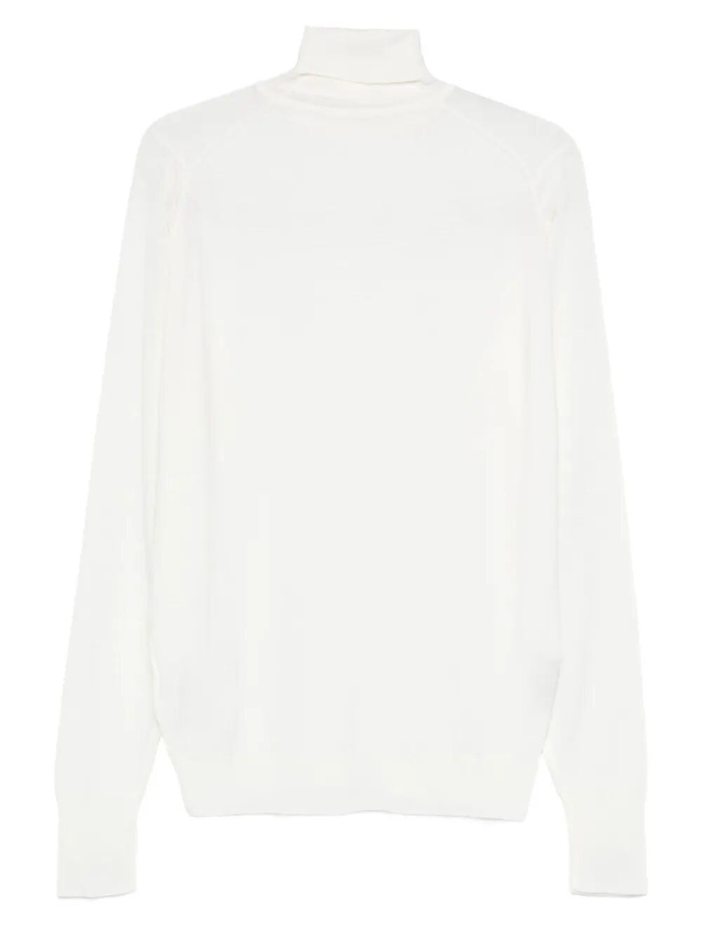 JOHN SMEDLEY Richards Extra Fine Merino Wool Turtleneck