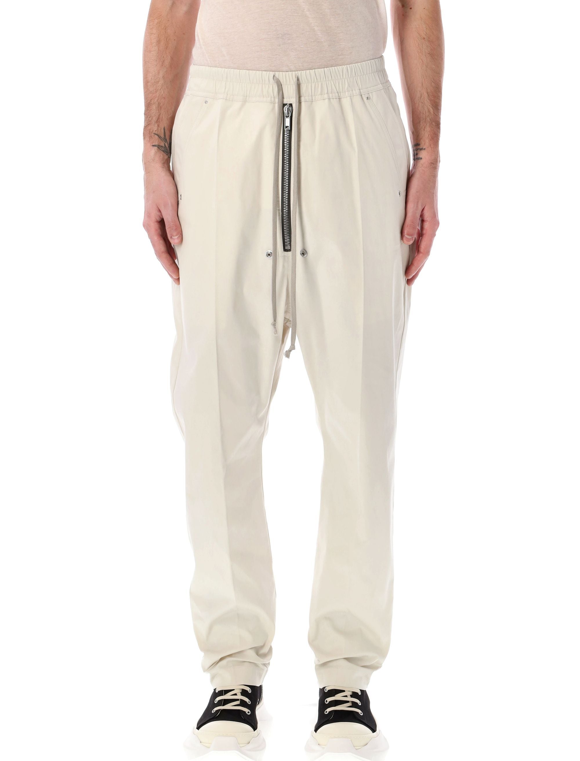 RICK OWENS Bela Mini Pants for Men