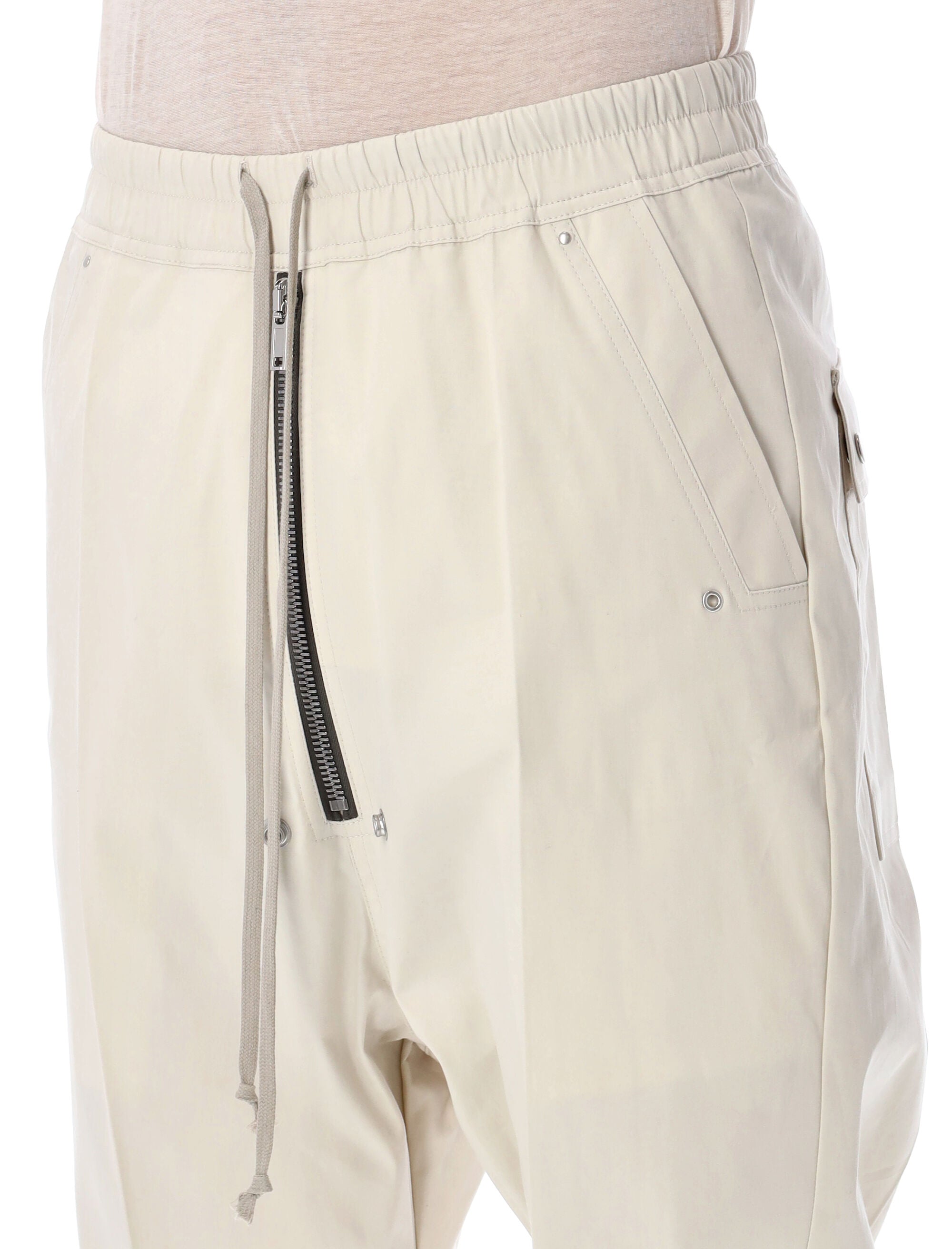 RICK OWENS Bela Mini Pants for Men