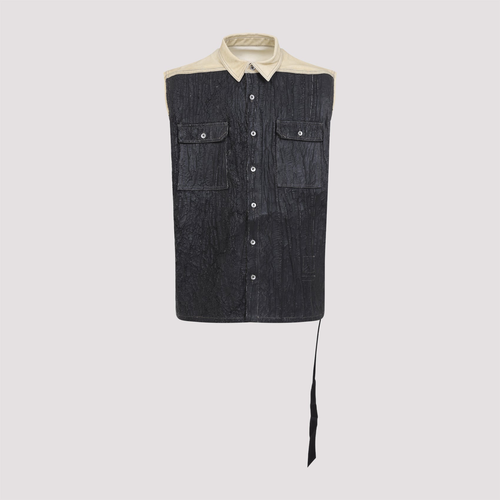 RICK OWENS DRKSHDW Chic Modern Jacket for Men