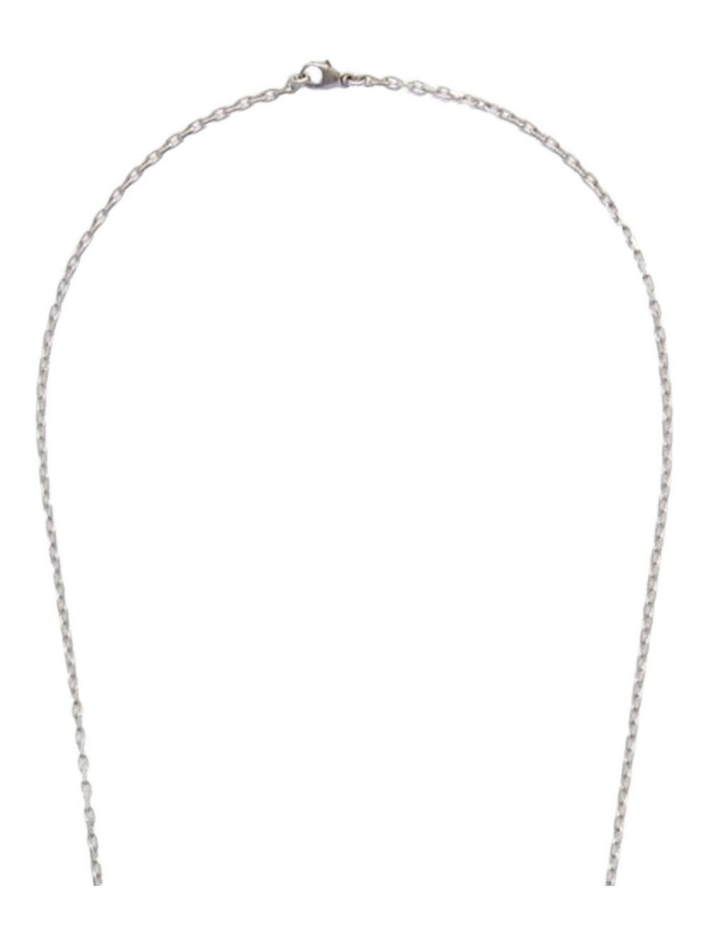 RICK OWENS Trunk Pendant Necklace
