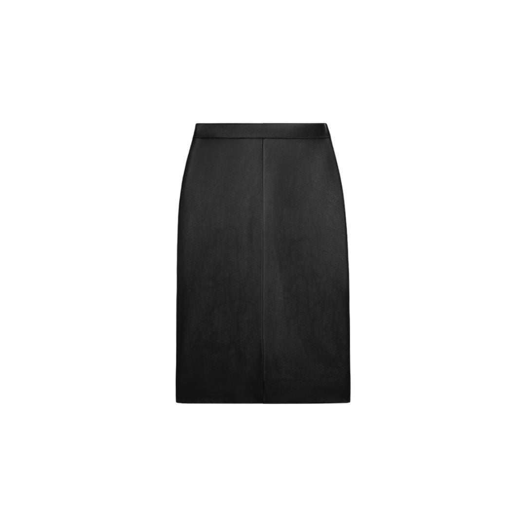 CELINE Women's Mini Crayon Skirt