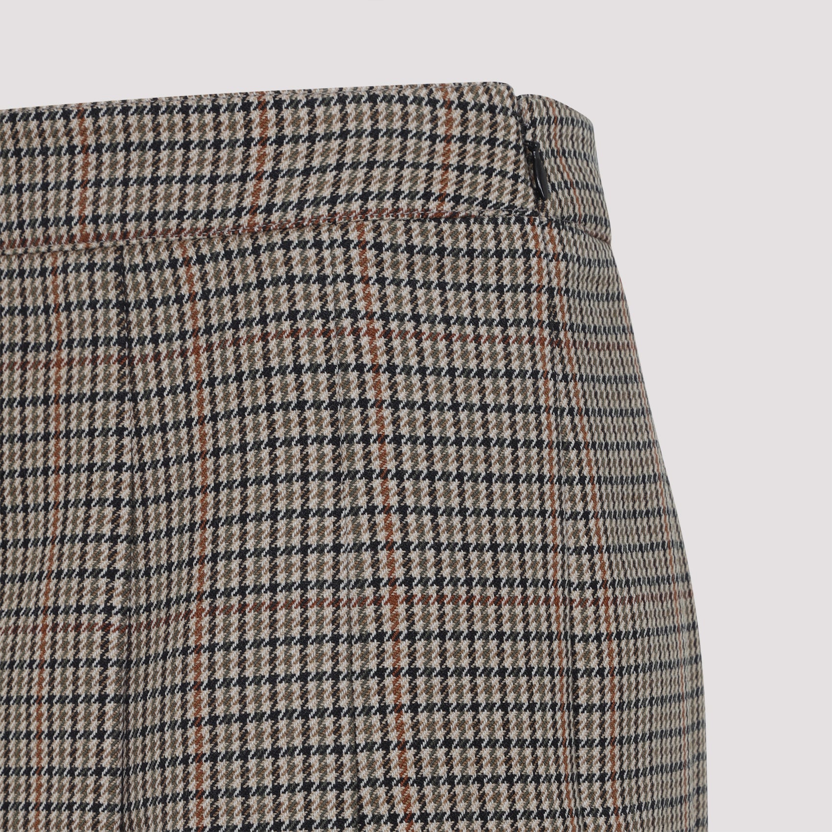 CELINE Chic Plisse Mini Skirt for Women
