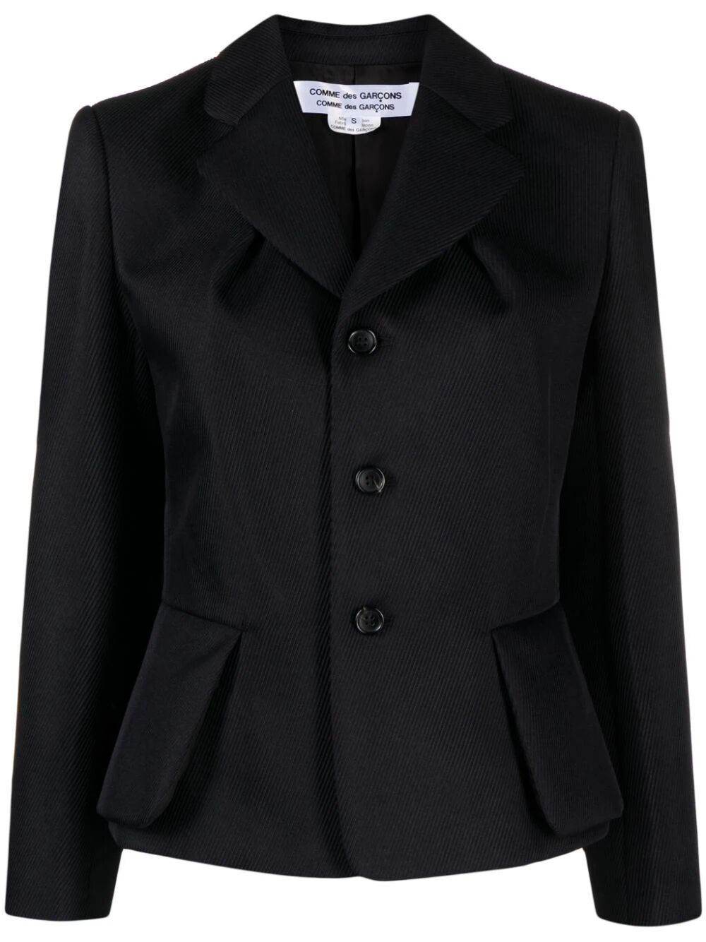 COMME DES GARÇONS Ladies' Mini Jacket for Fall/Winter 2025