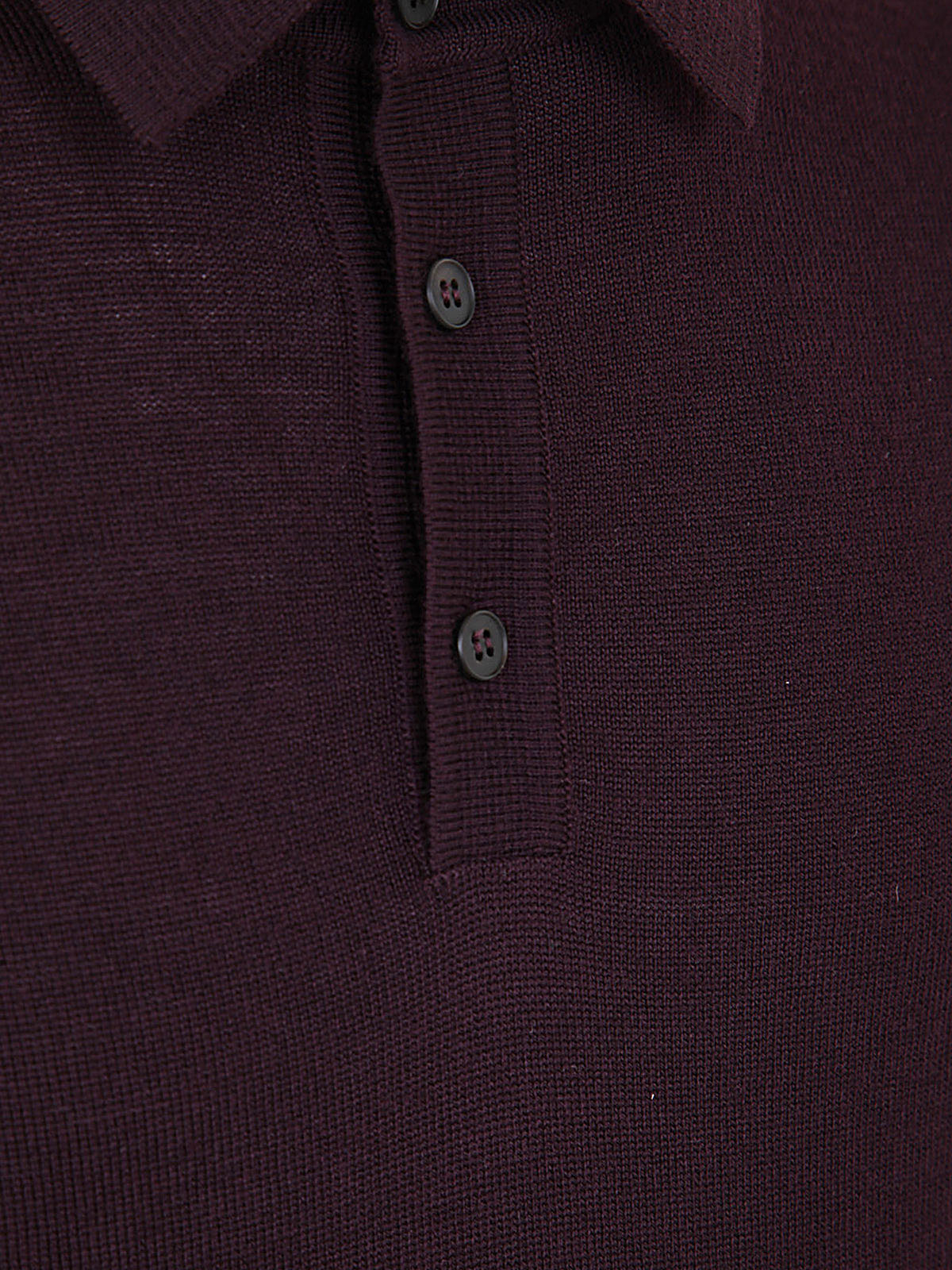 NUUR Long Sleeved Polo for Men - Fall 2025