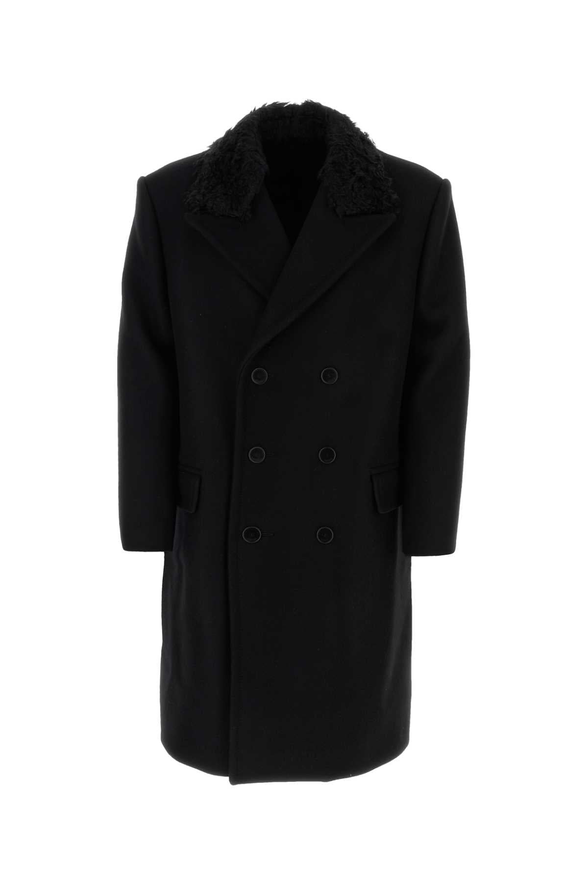 LANVIN Wool Blend Jacket for Men