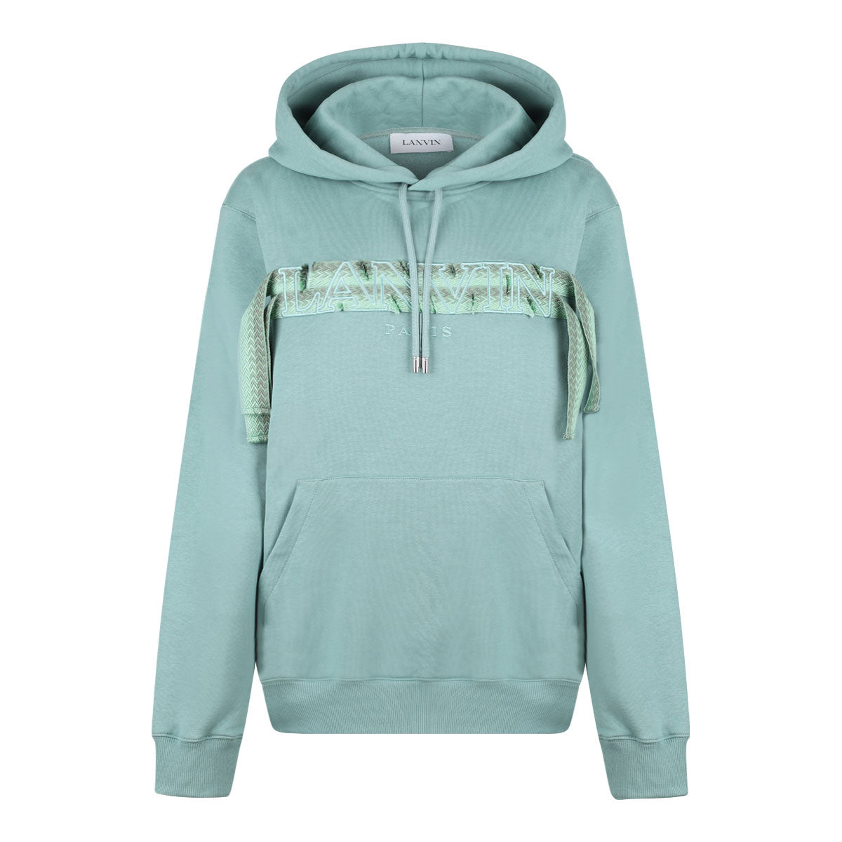 LANVIN Cotton Sweater for Women - SS25 Collection