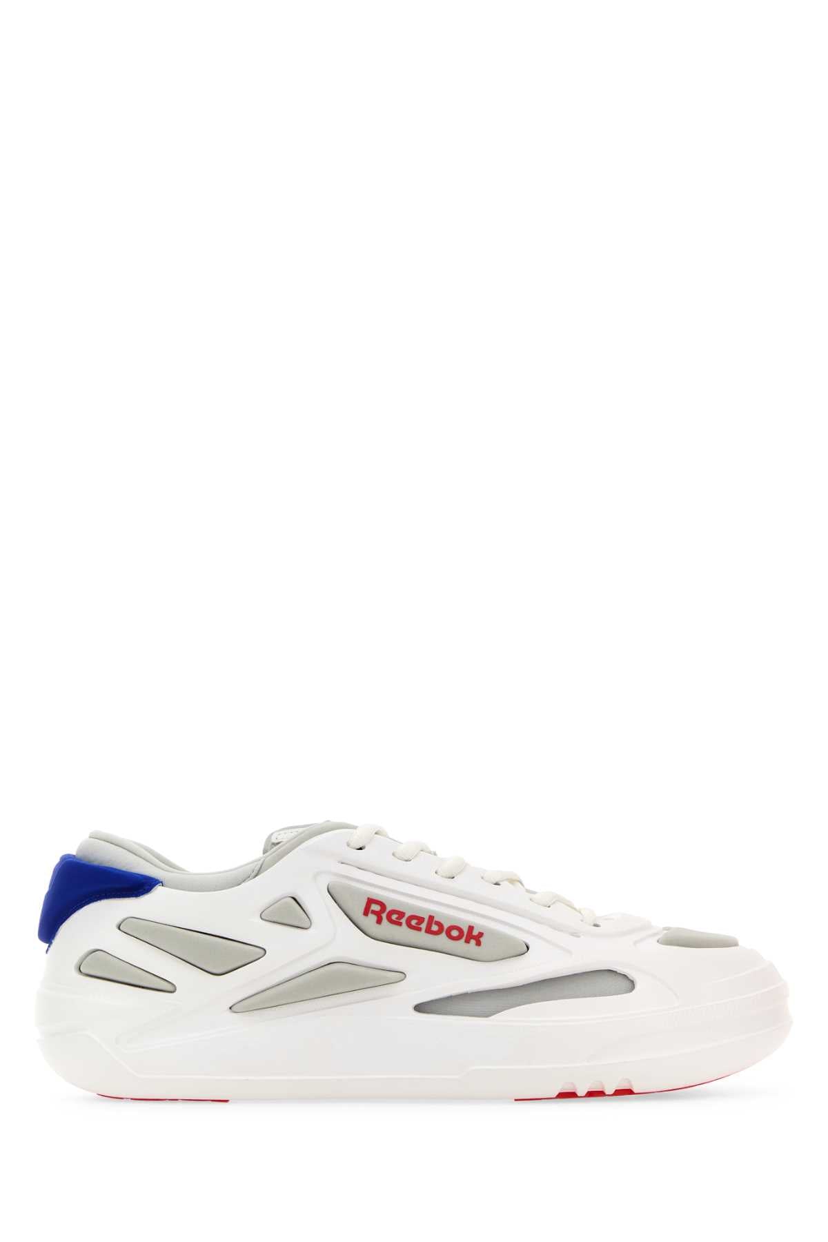 REEBOK Multicolor Fabric and Rubber Future Club C Sneaker for Men