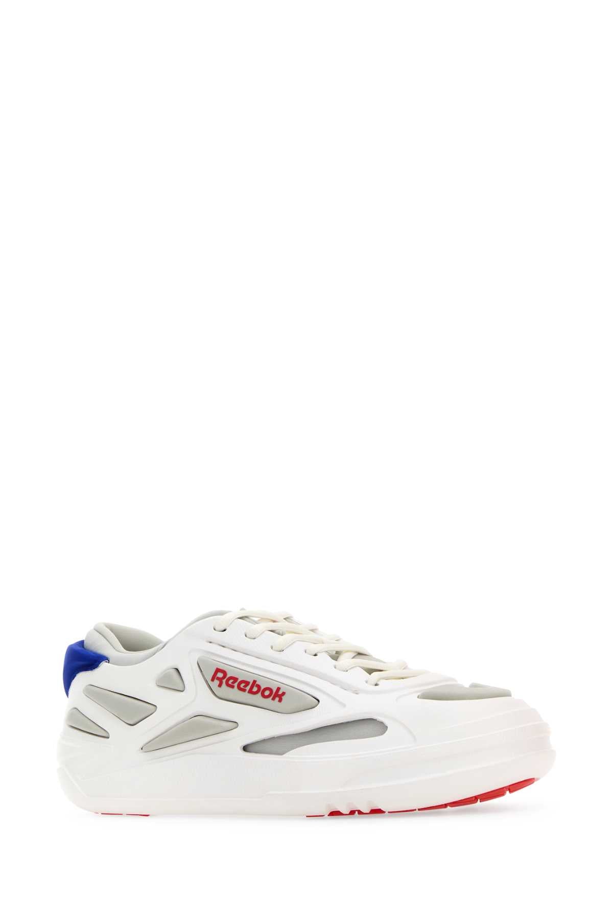 REEBOK Multicolor Fabric and Rubber Future Club C Sneaker for Men