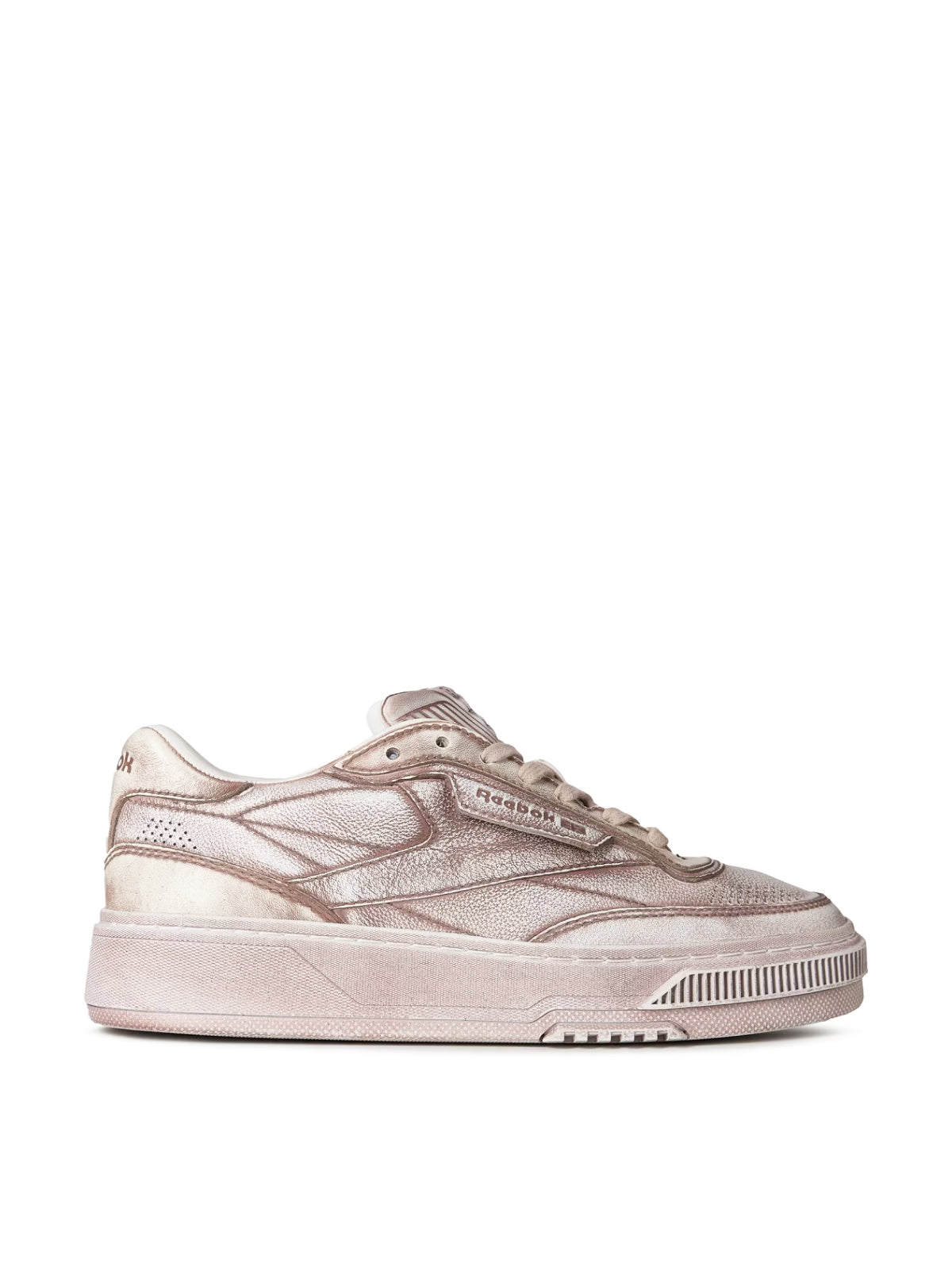 REEBOK Clay Overdyed Women's Sneakers