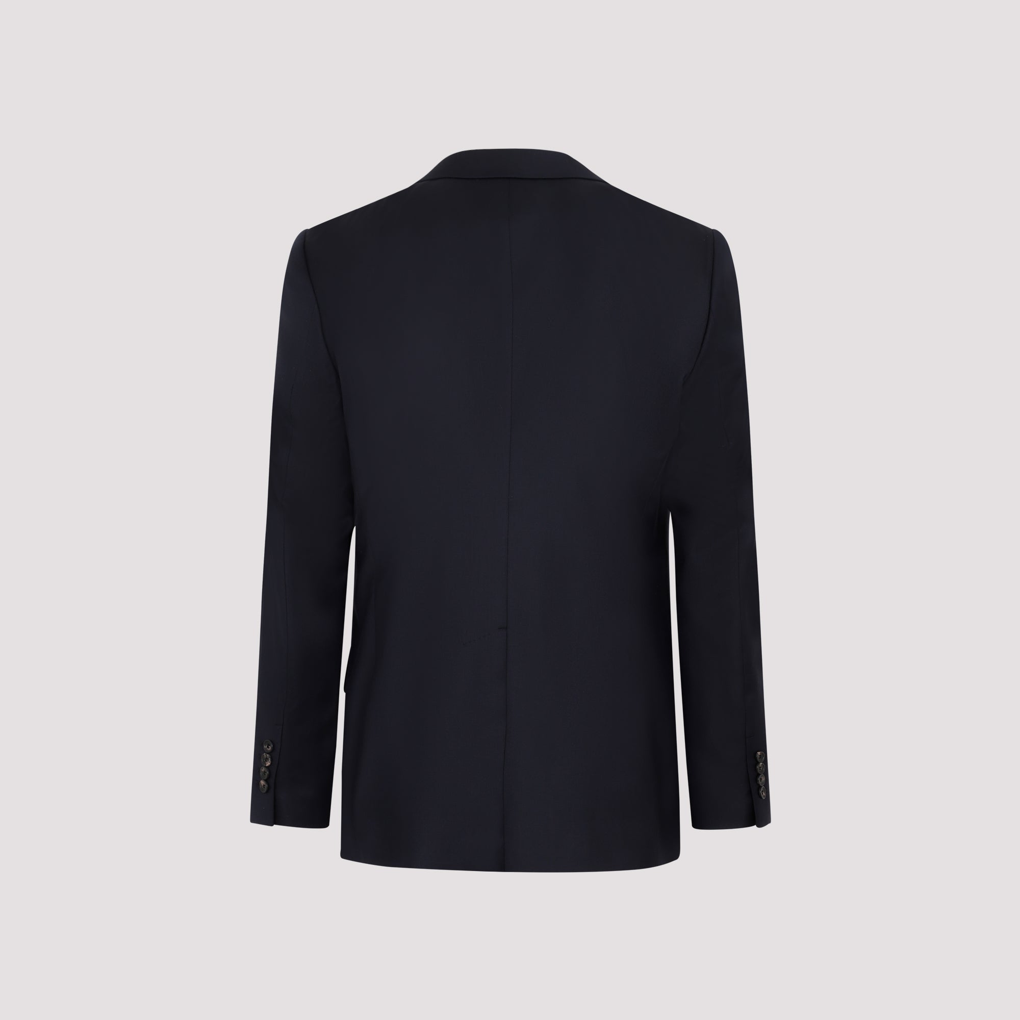 LANVIN Stylish Wool Jacket for Men - Perfect for Spring
