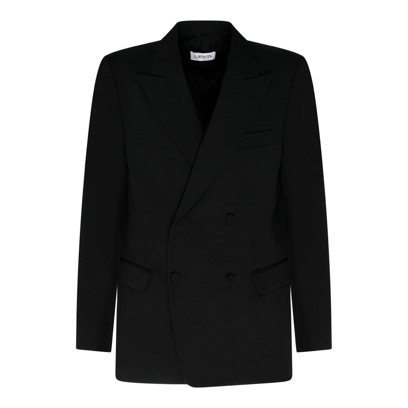 LANVIN Men's Wool Jacket