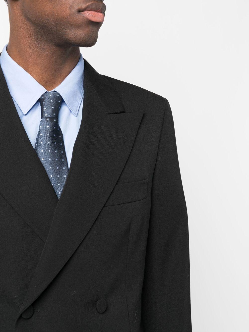 LANVIN Men's Wool Jacket