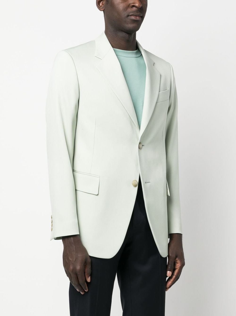 LANVIN Men's SS23 Wool Blazer