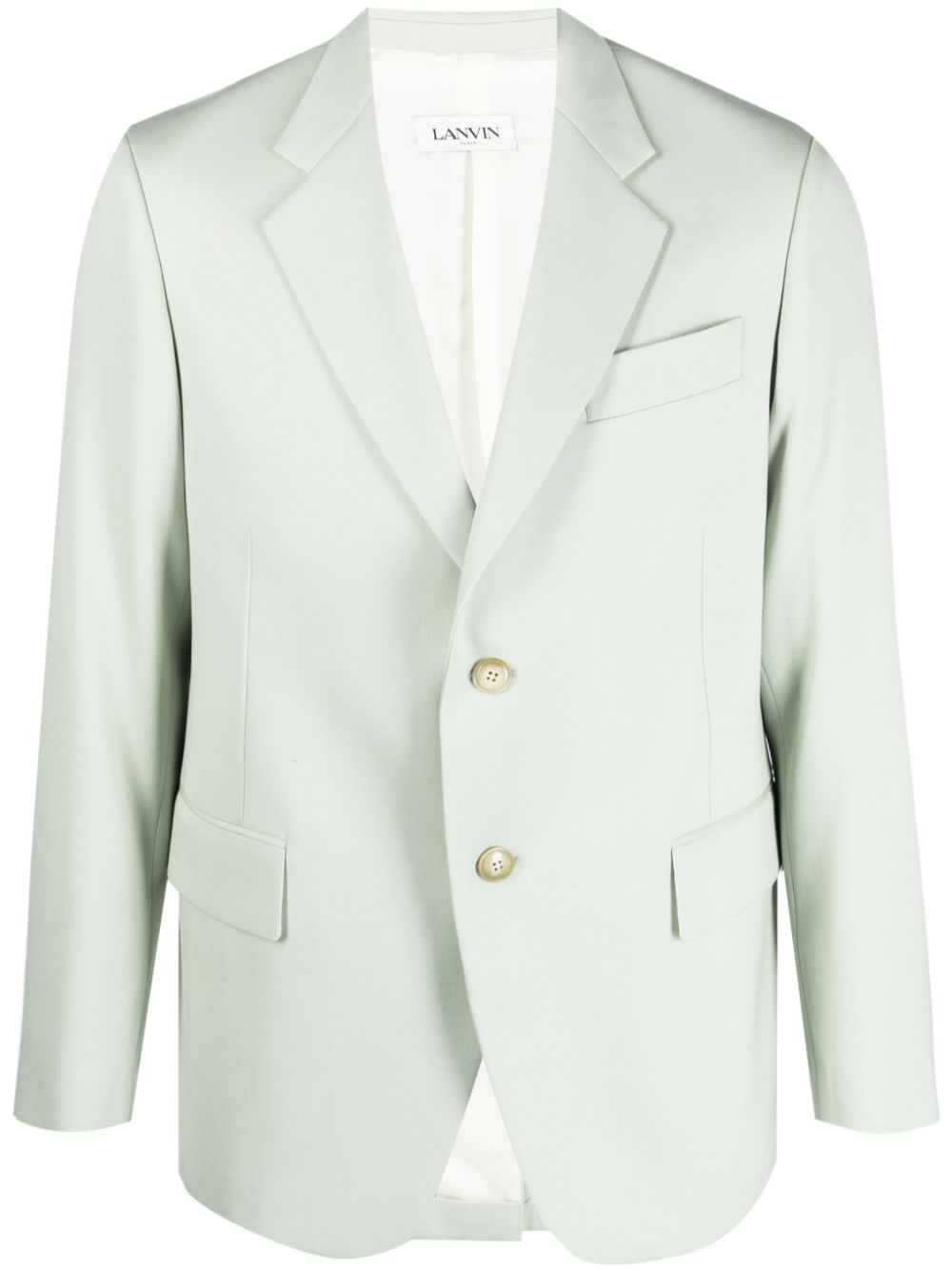 LANVIN Men's SS23 Wool Blazer