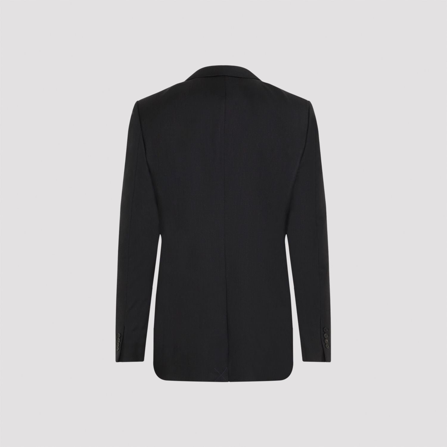 LANVIN Single Breasted Tailored Jacket for Men - FW24