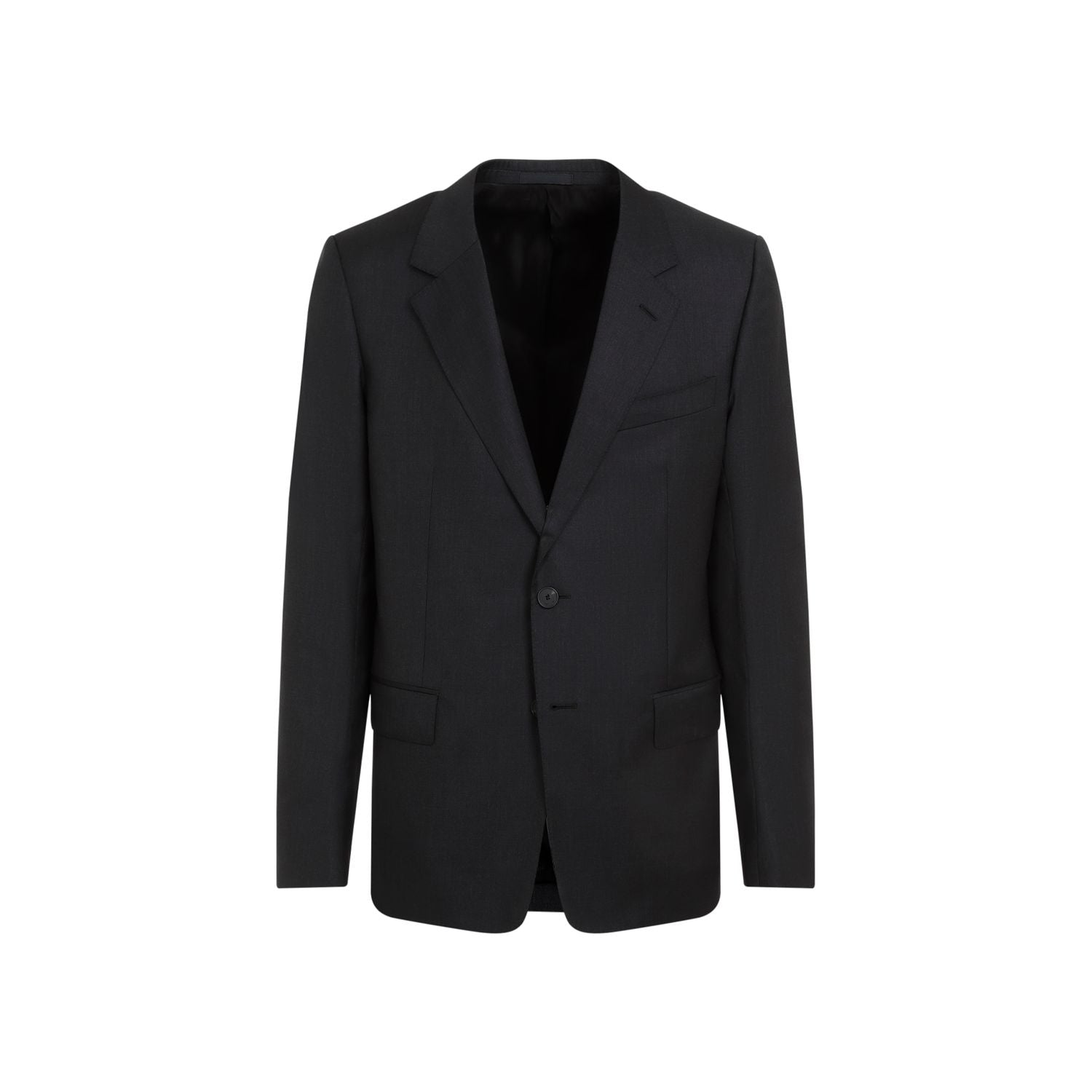LANVIN Single Breasted Tailored Jacket for Men - FW24