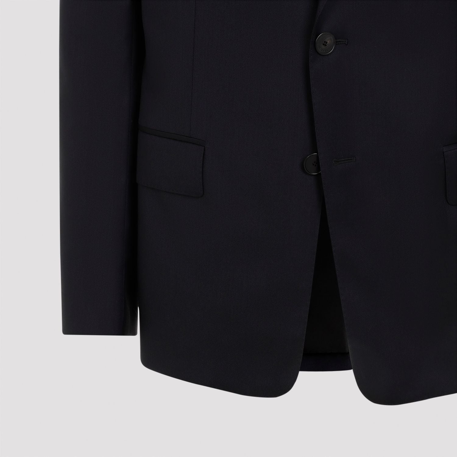 LANVIN Single Breasted Tailored Jacket