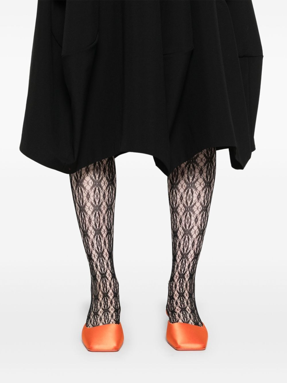 COMME DES GARÇONS Sleeveless Long Dress