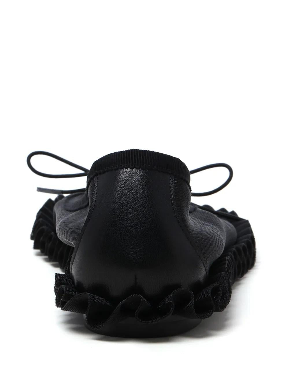 SIMONE ROCHA Tutu Frill Ballerinas