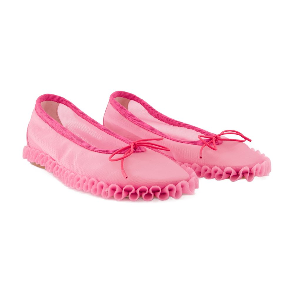 SIMONE ROCHA Tutu Frill Ballerinas