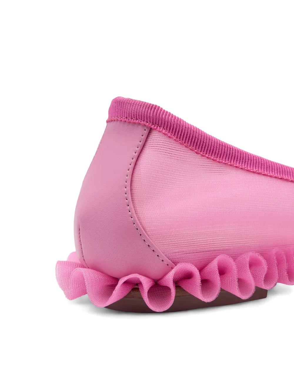 SIMONE ROCHA Tutu Frill Ballerinas
