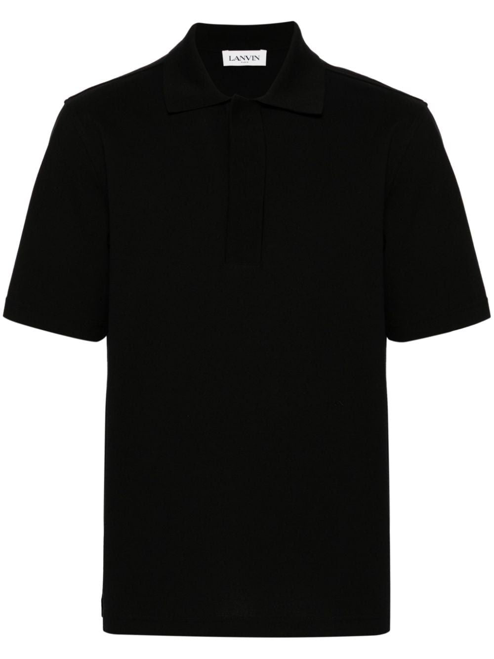 LANVIN Classic Men's Polo for Fall 2024