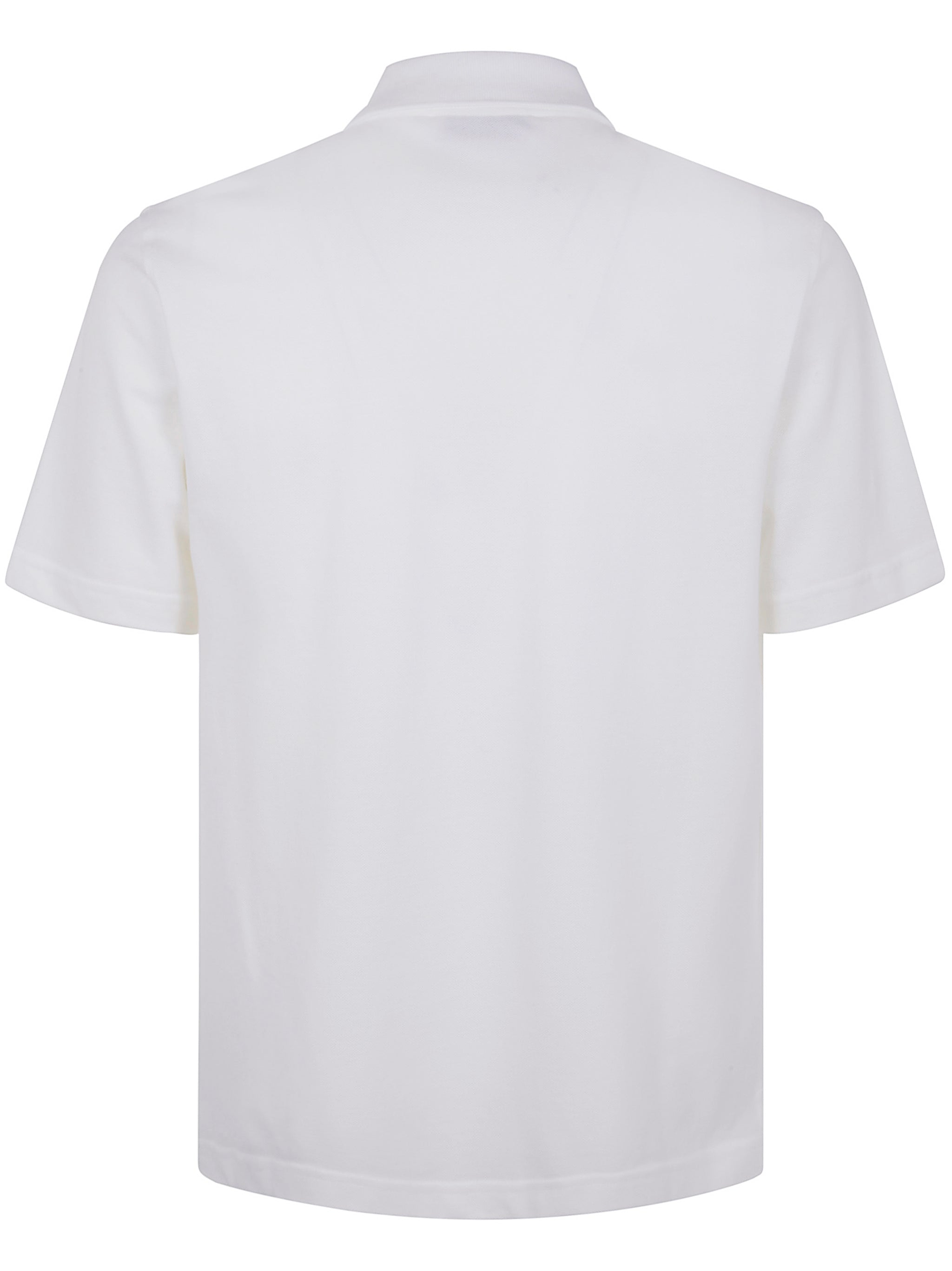 LANVIN Classic Regular Polo for Men - SS25 Collection