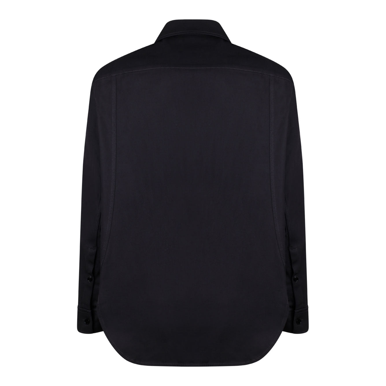 LANVIN Men's Cotton Blend Mini Shirt