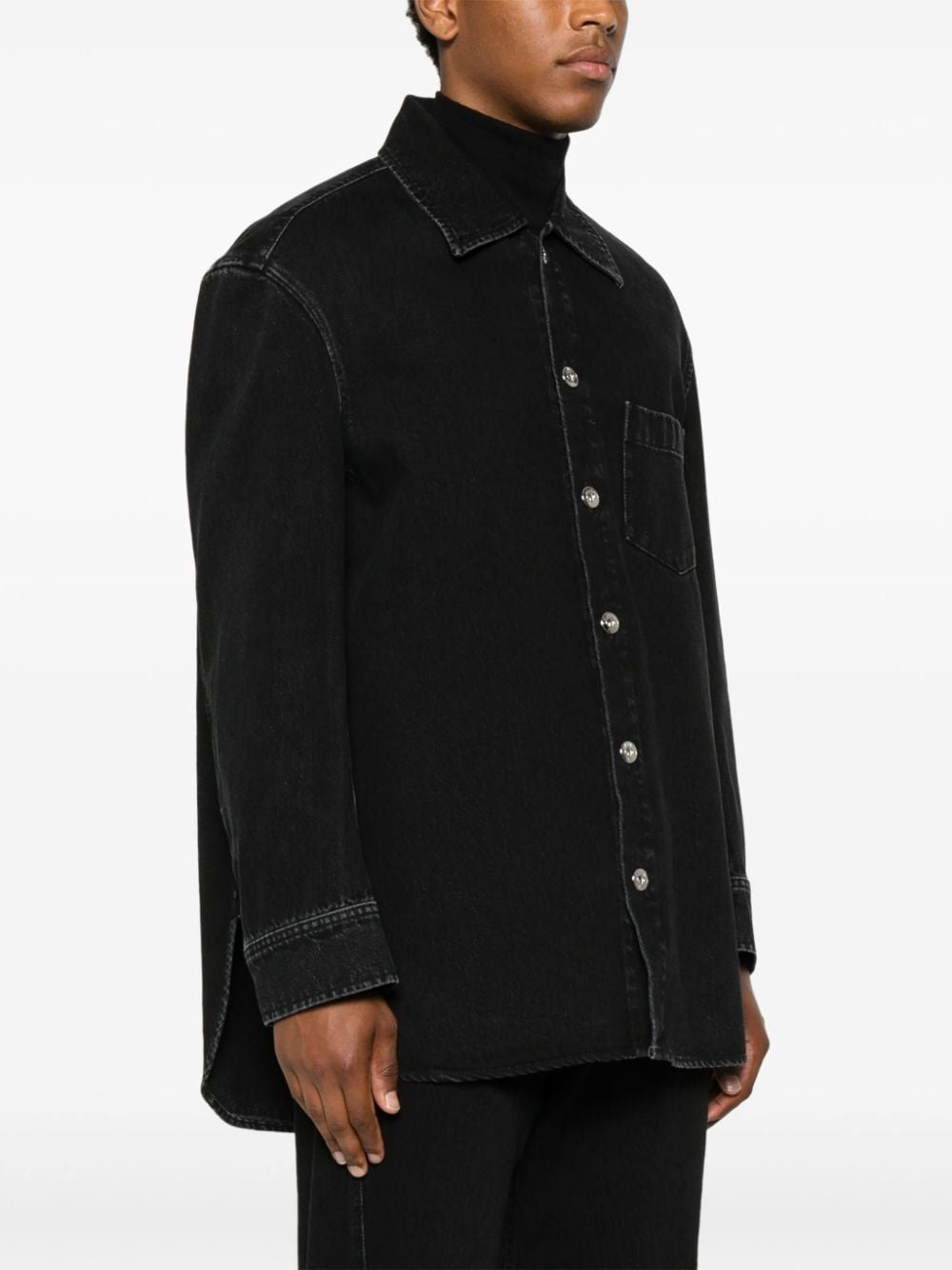 LANVIN Classic Tailored Shirt for Men