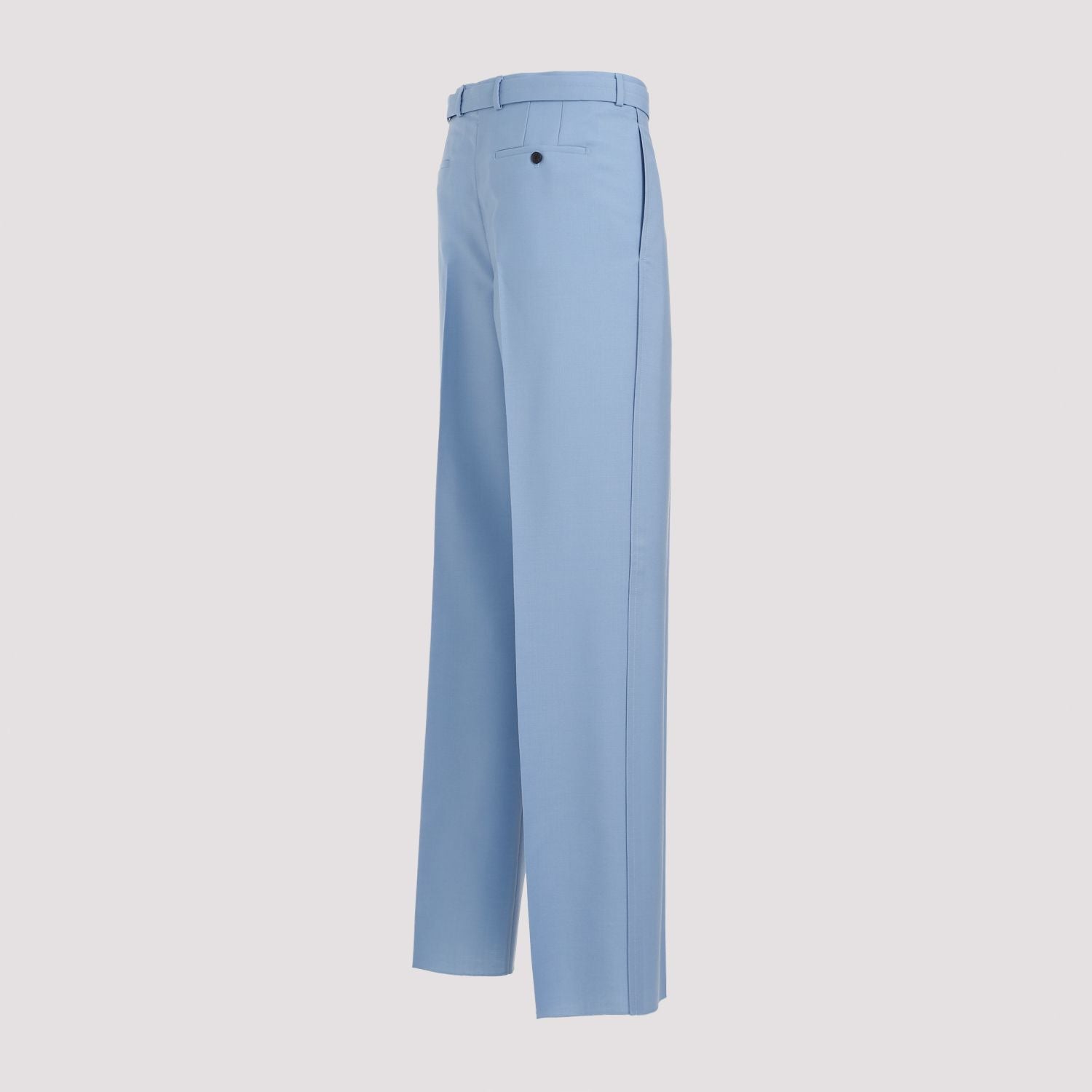 LANVIN Wide Leg Trousers