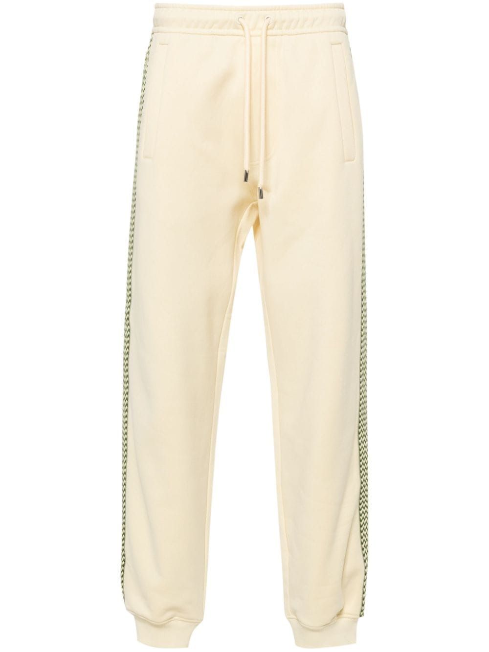 LANVIN Stylish Jogging Pants - Men's FW24 Edition