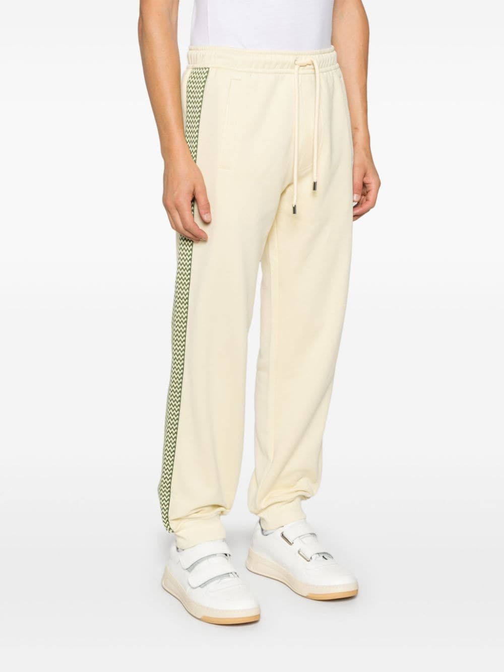 LANVIN Stylish Jogging Pants - Men's FW24 Edition