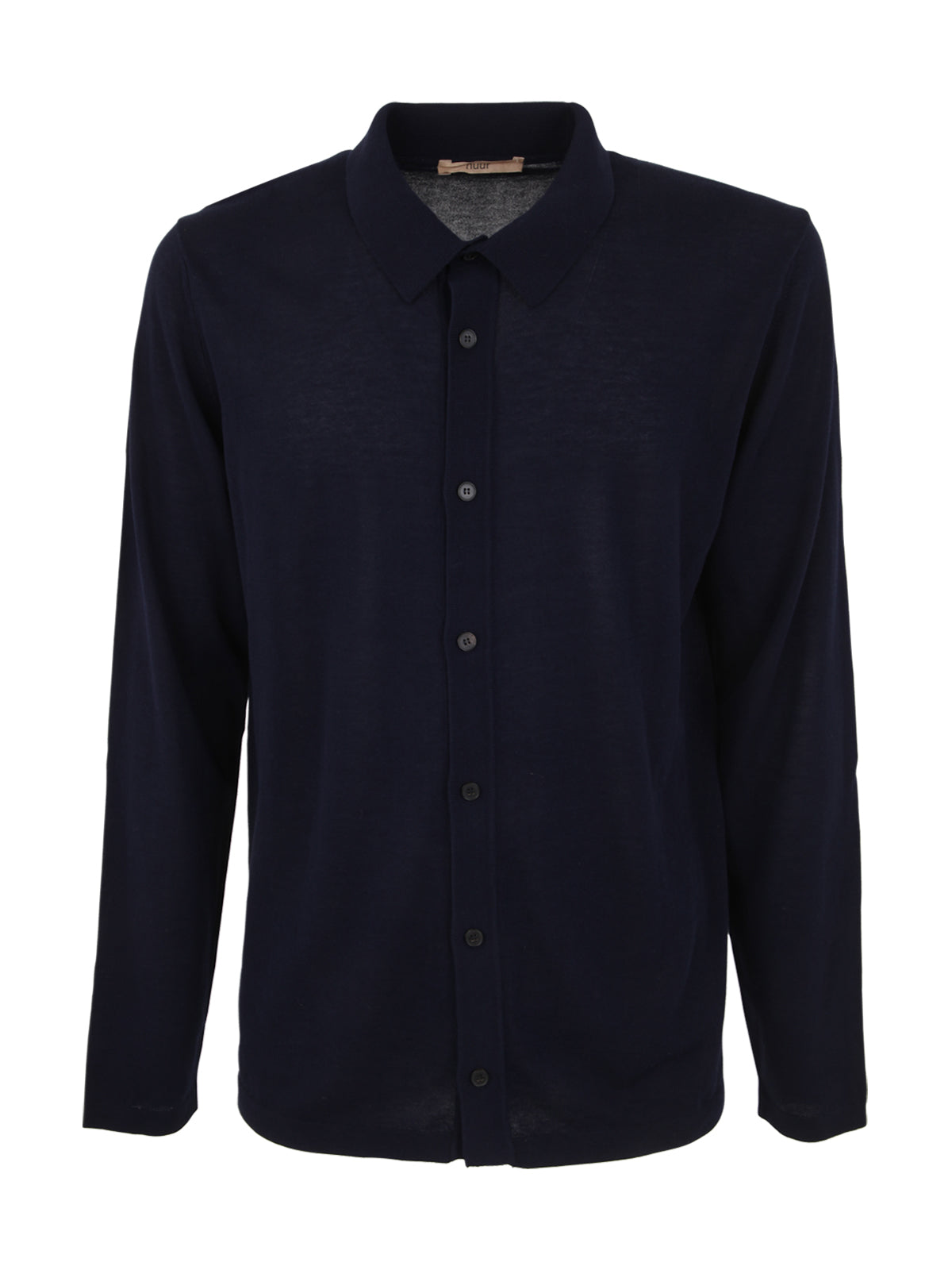NUUR Long Sleeve Cotton Shirt for Men