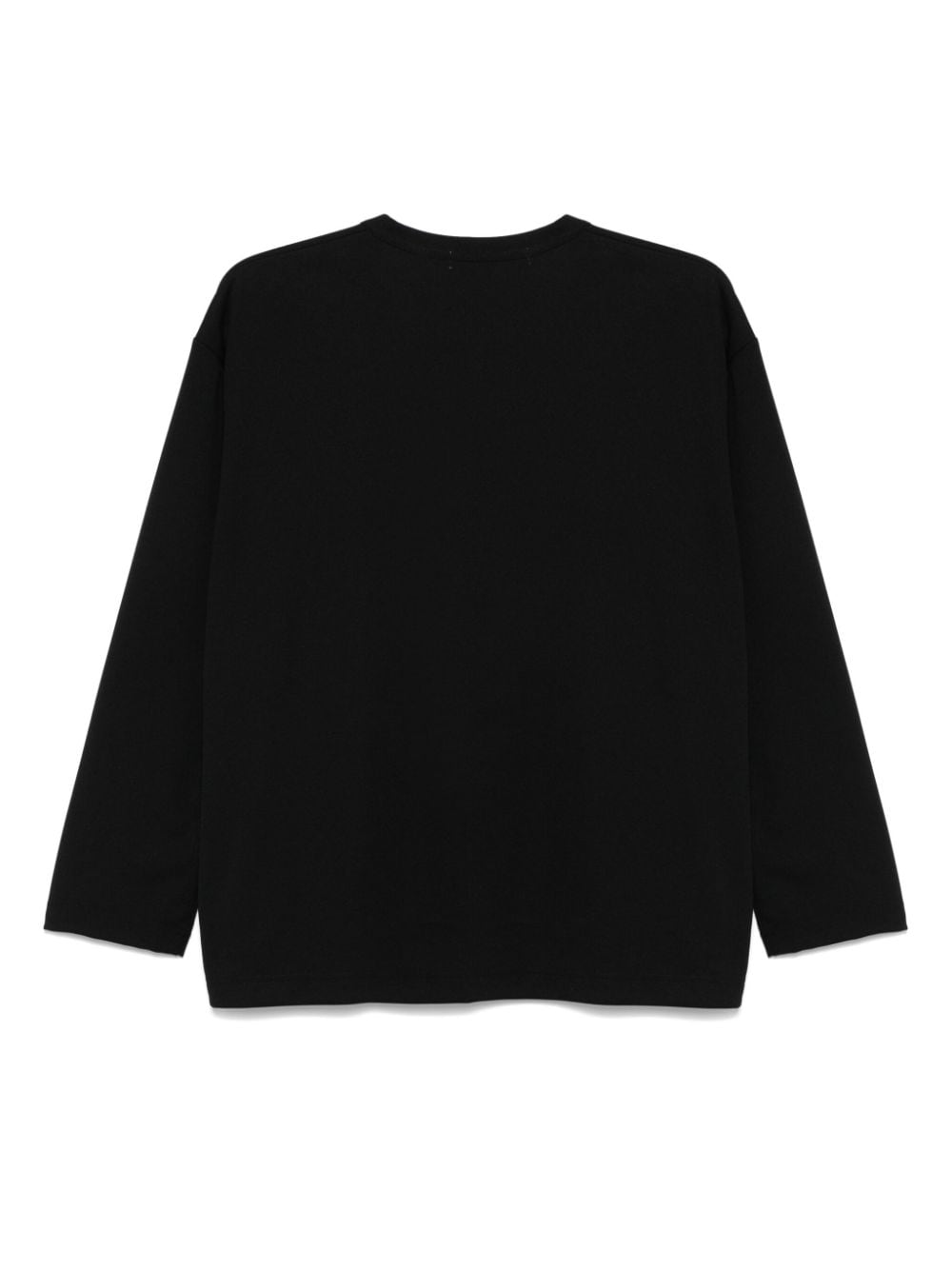 COMME DES GARÇONS Sequin Embellished Crew Neck T-Shirt